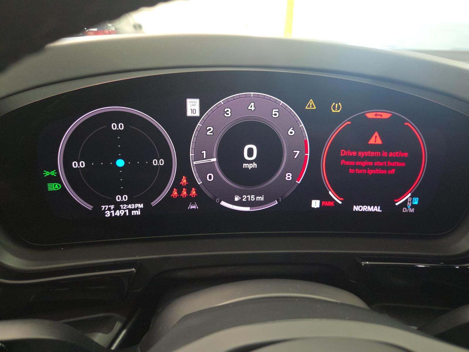 2024 Porsche Cayenne Base AWD