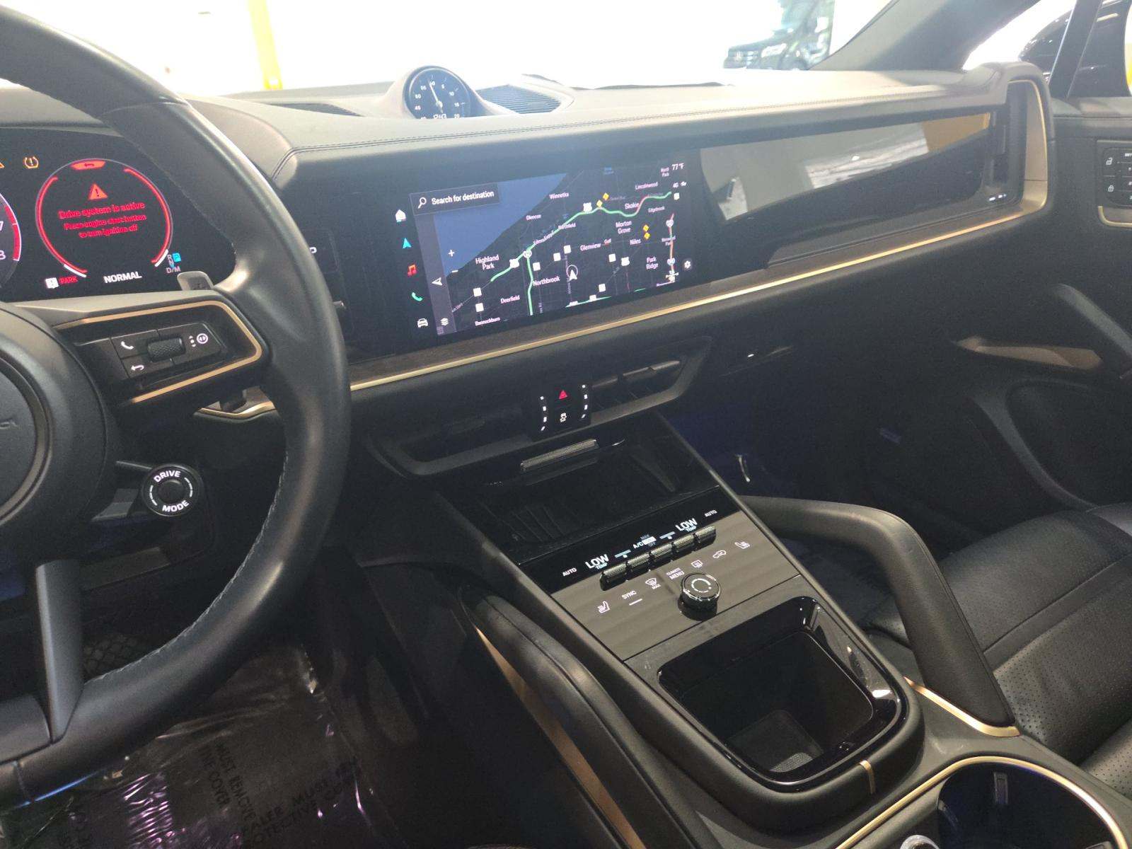2024 Porsche Cayenne Base AWD