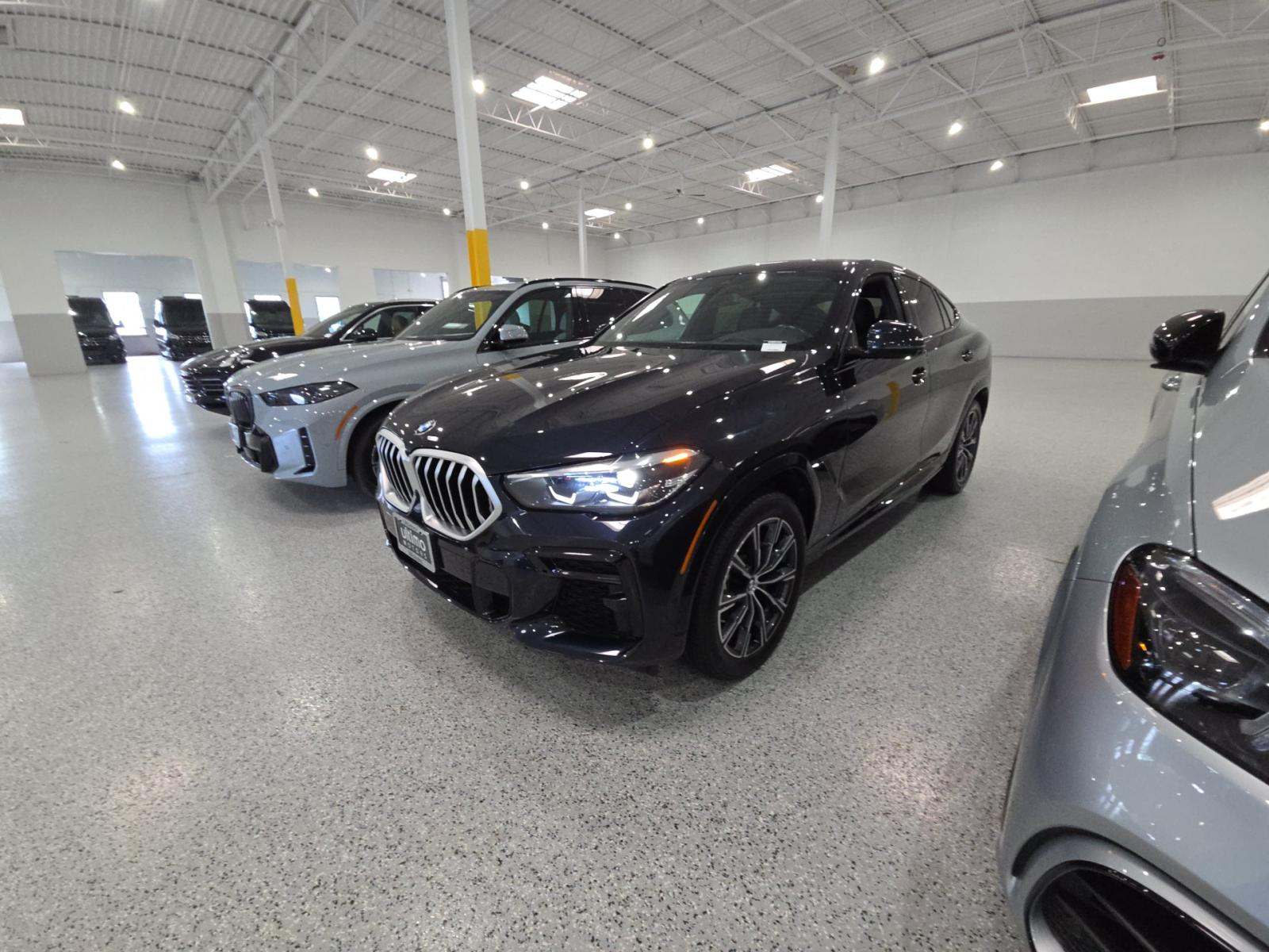 2023 BMW X6 xDrive40i AWD