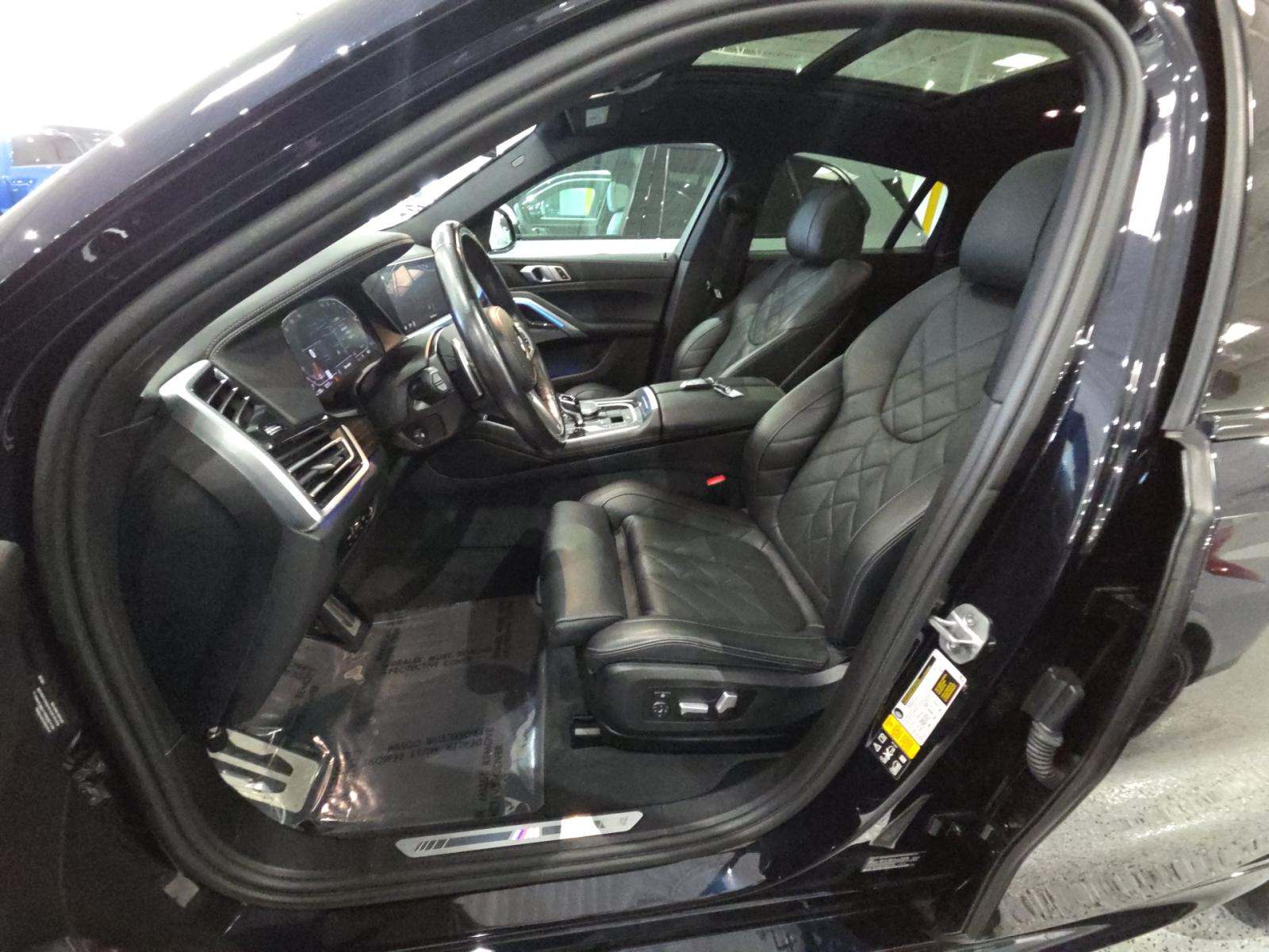 2023 BMW X6 xDrive40i AWD