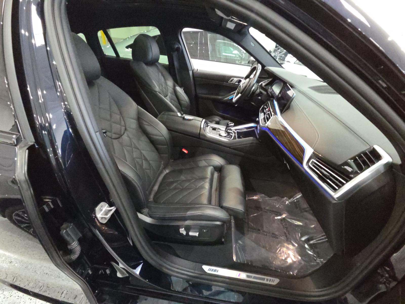 2023 BMW X6 xDrive40i AWD