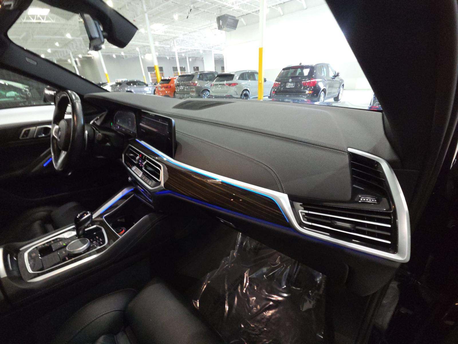 2023 BMW X6 xDrive40i AWD