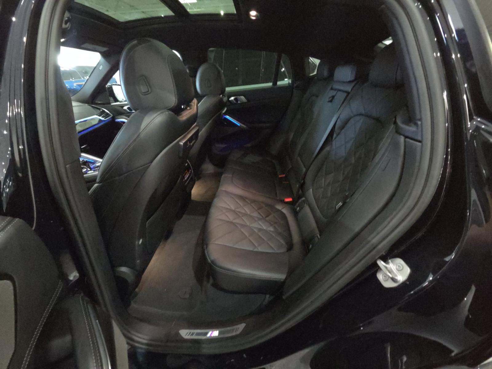 2023 BMW X6 xDrive40i AWD