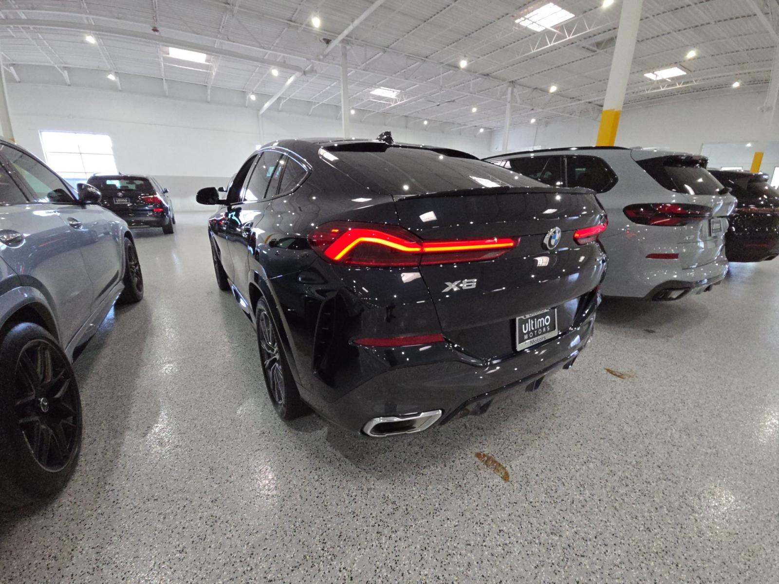 2023 BMW X6 xDrive40i AWD