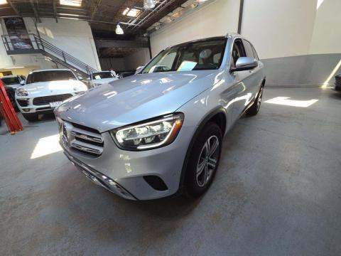 MERCEDES-BENZ GLC - 1