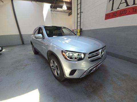 MERCEDES-BENZ GLC - 4