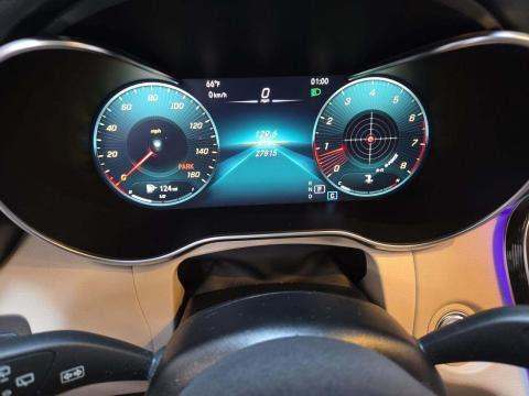 MERCEDES-BENZ GLC - 9