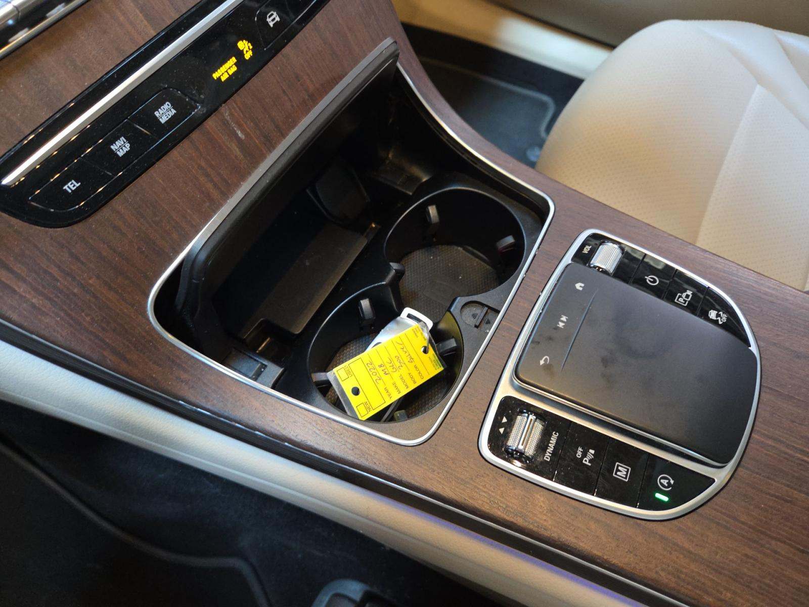 MERCEDES-BENZ GLC-CLASS - 8