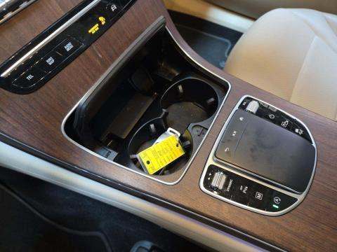 MERCEDES-BENZ GLC - 8