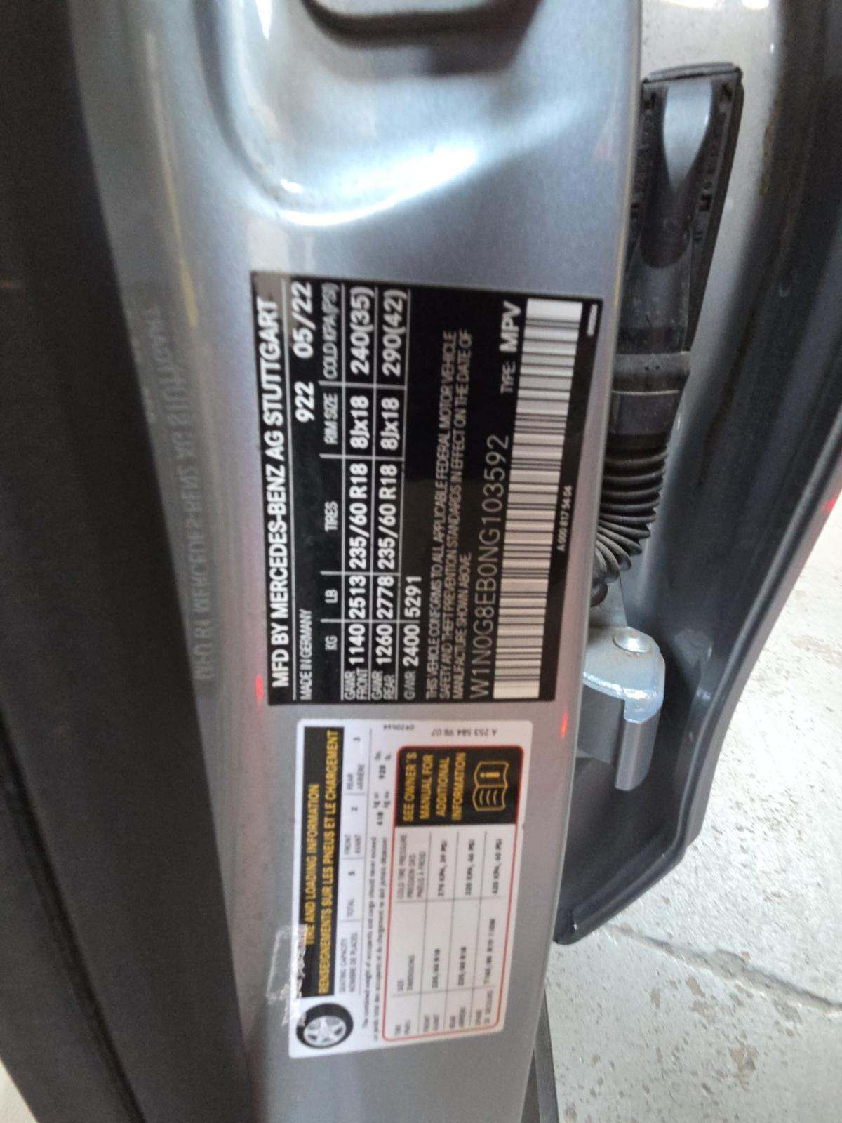 MERCEDES-BENZ GLC-CLASS - 5