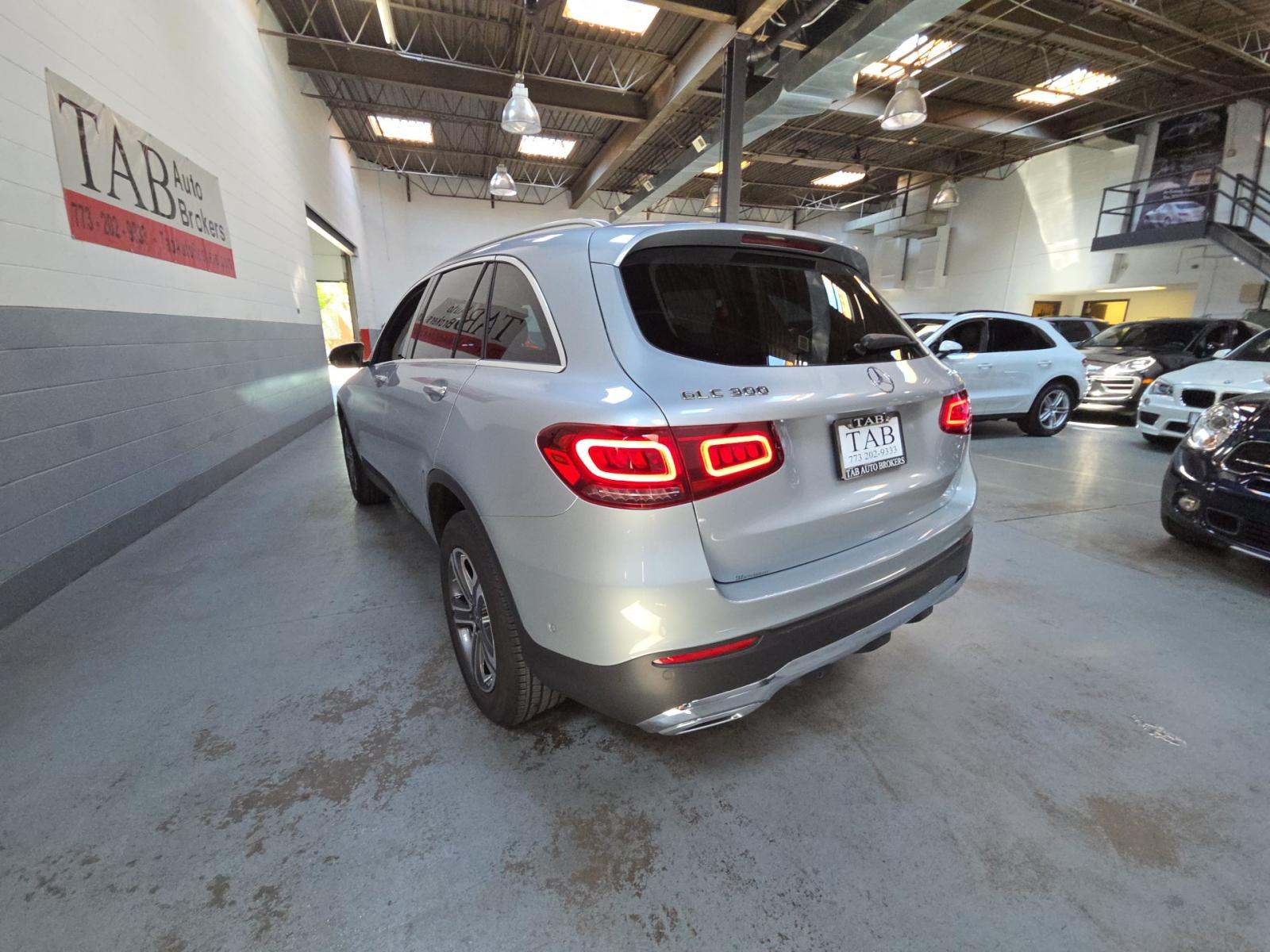 MERCEDES-BENZ GLC-CLASS - 2