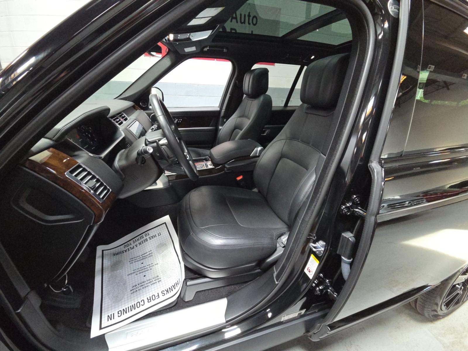 LAND ROVER RANGE ROVER - 6
