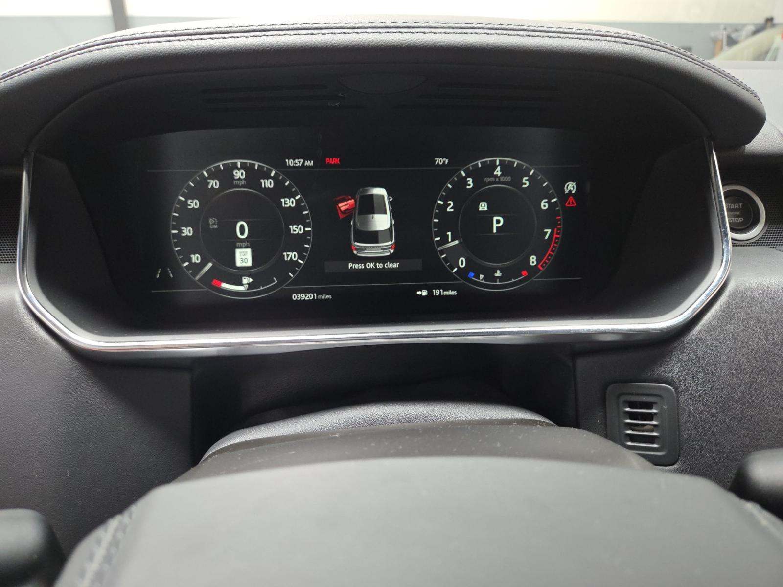 LAND ROVER RANGE ROVER - 9