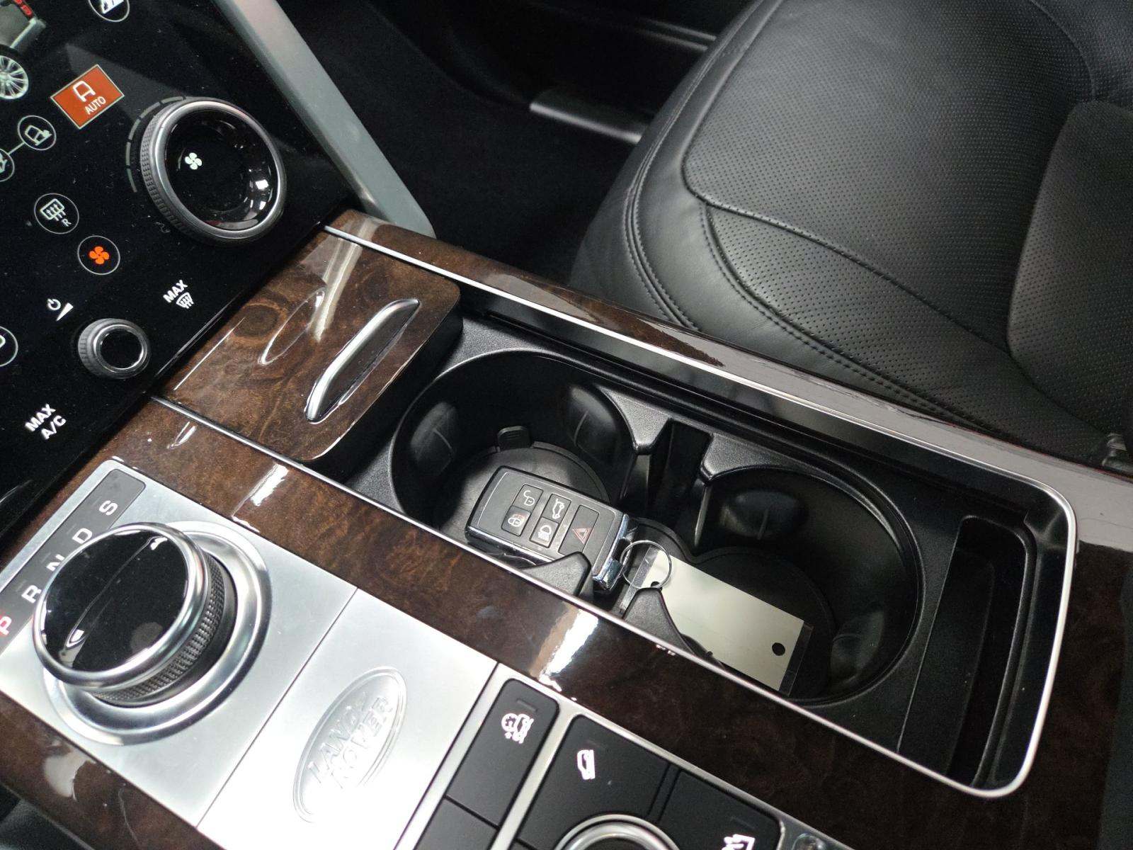 LAND ROVER RANGE ROVER - 8