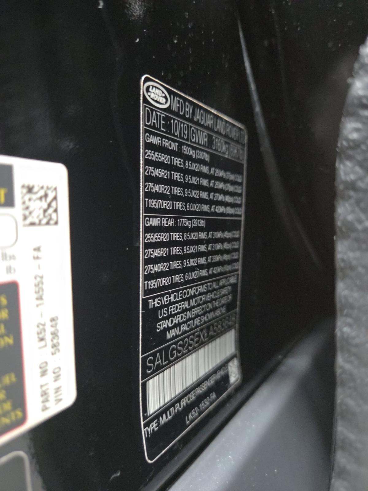 LAND ROVER RANGE ROVER - 5