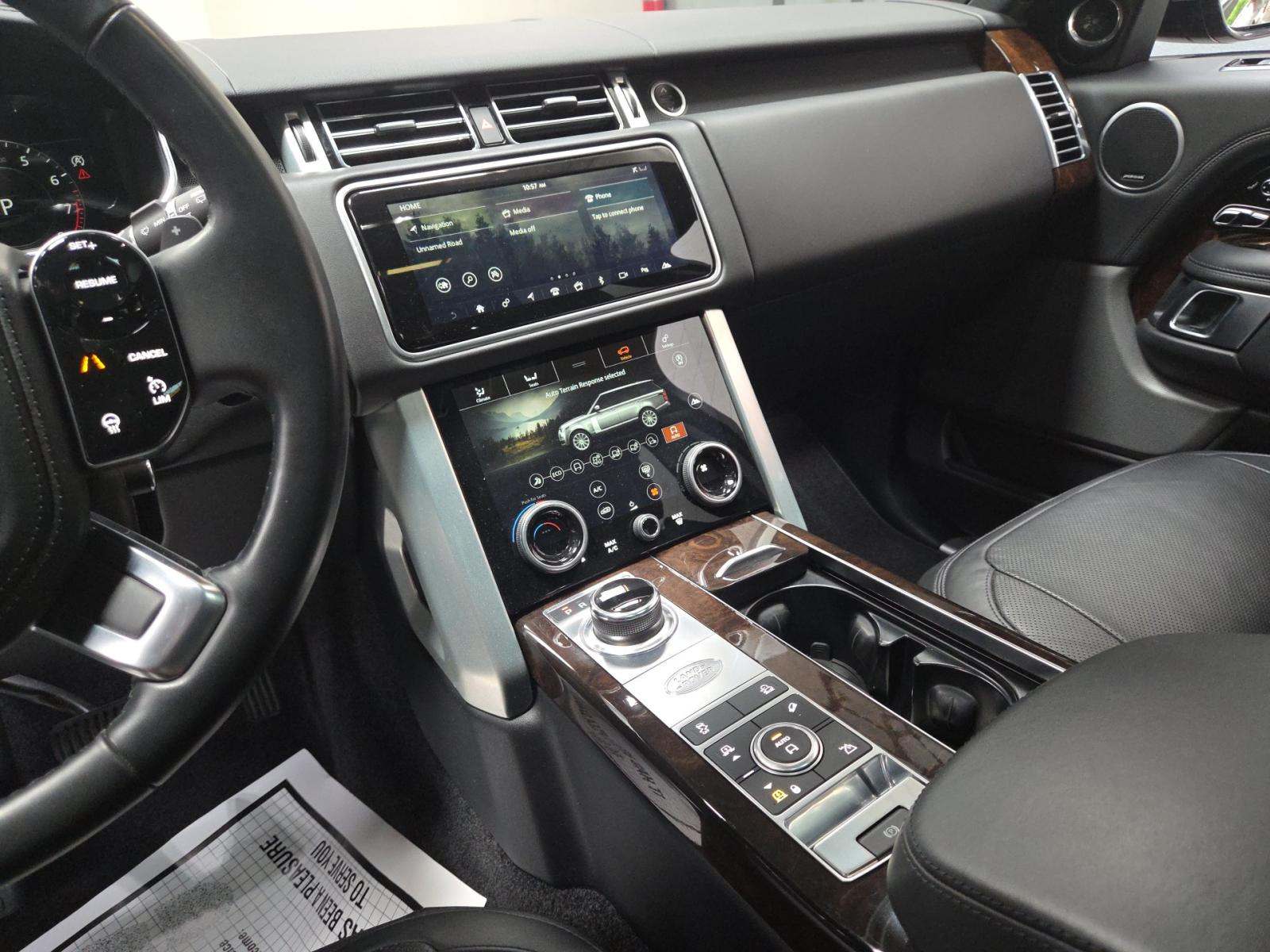 LAND ROVER RANGE ROVER - 10