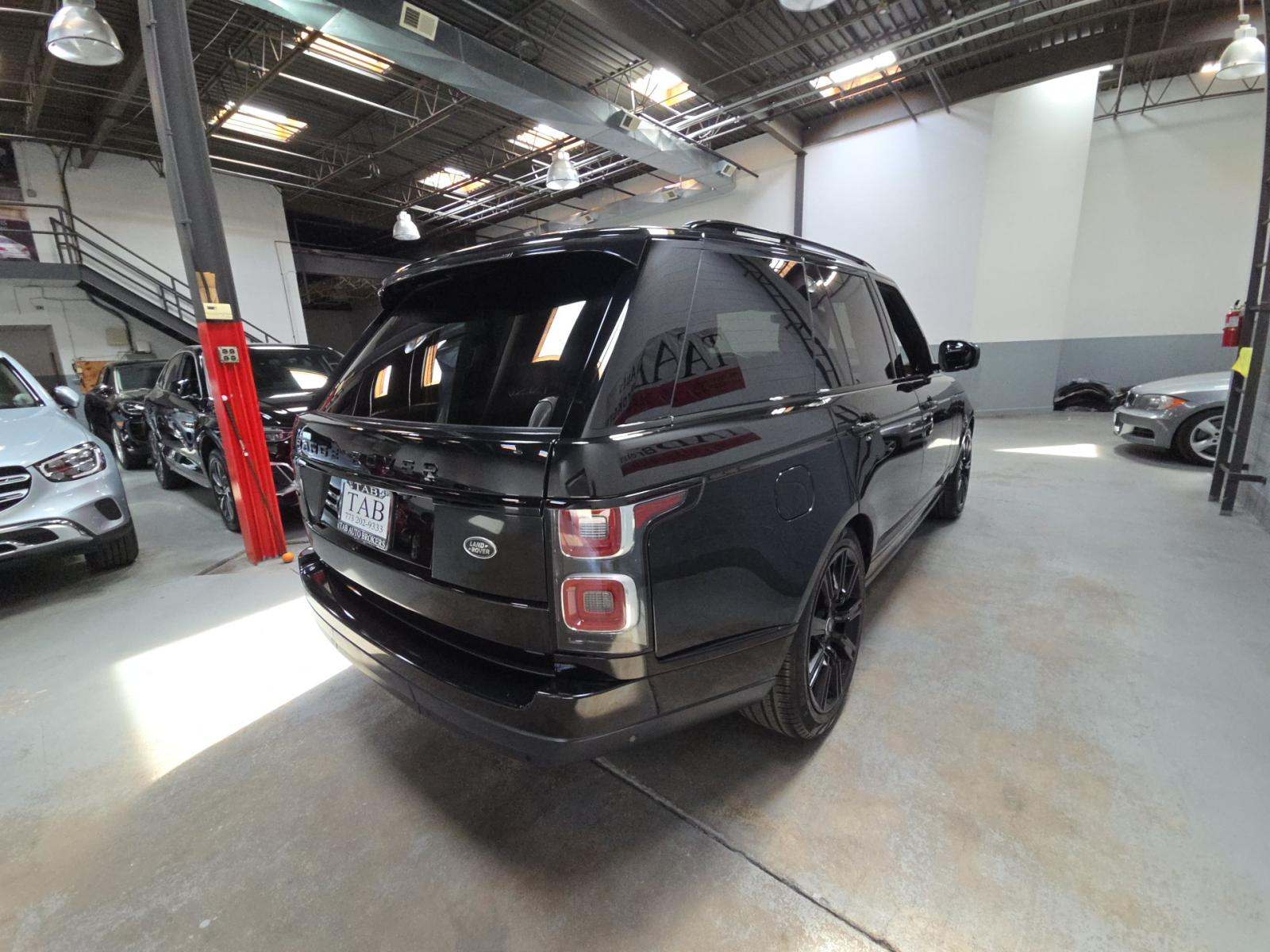 LAND ROVER RANGE ROVER - 3