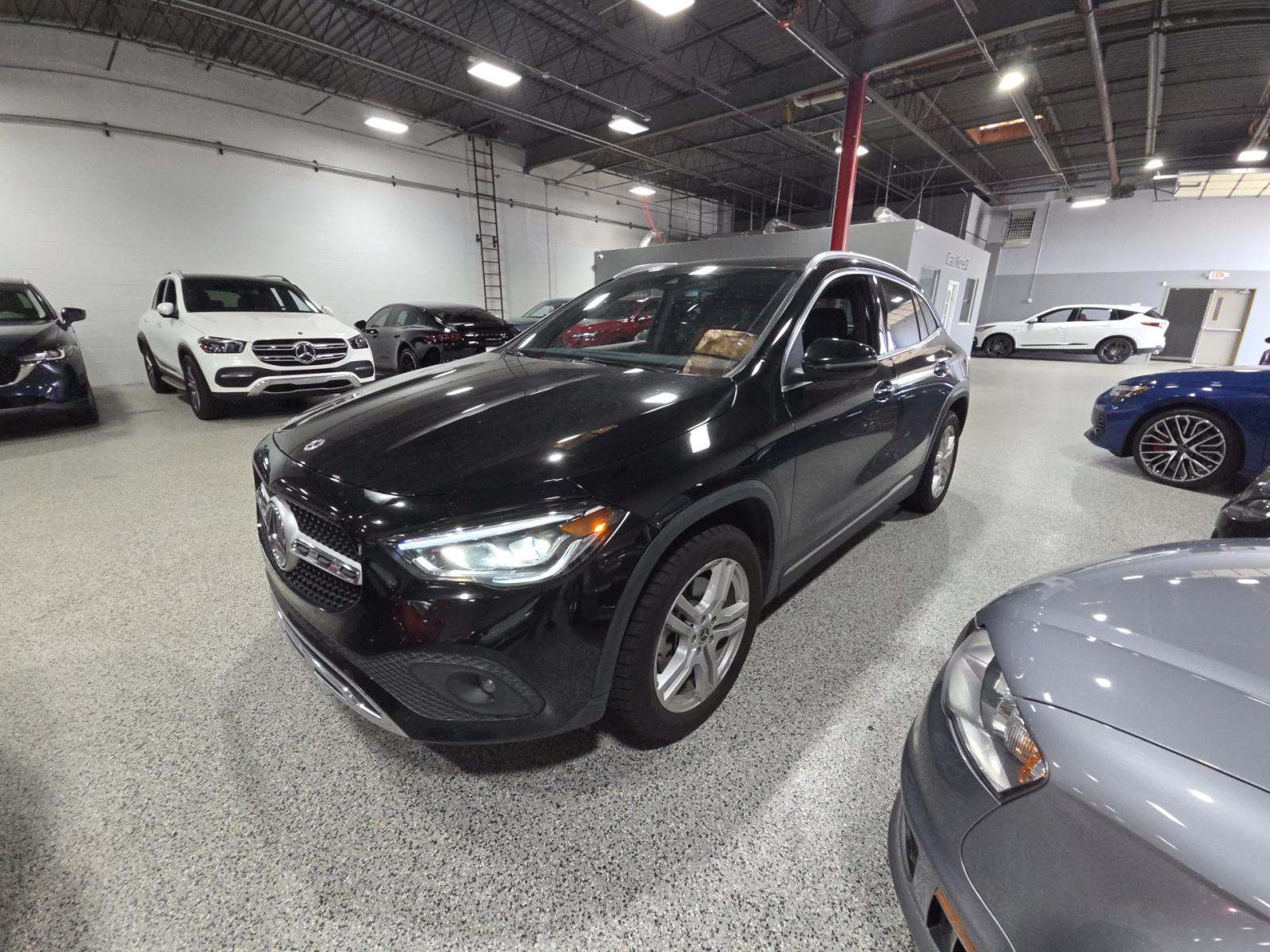 2022 Mercedes-Benz GLA GLA 250 AWD