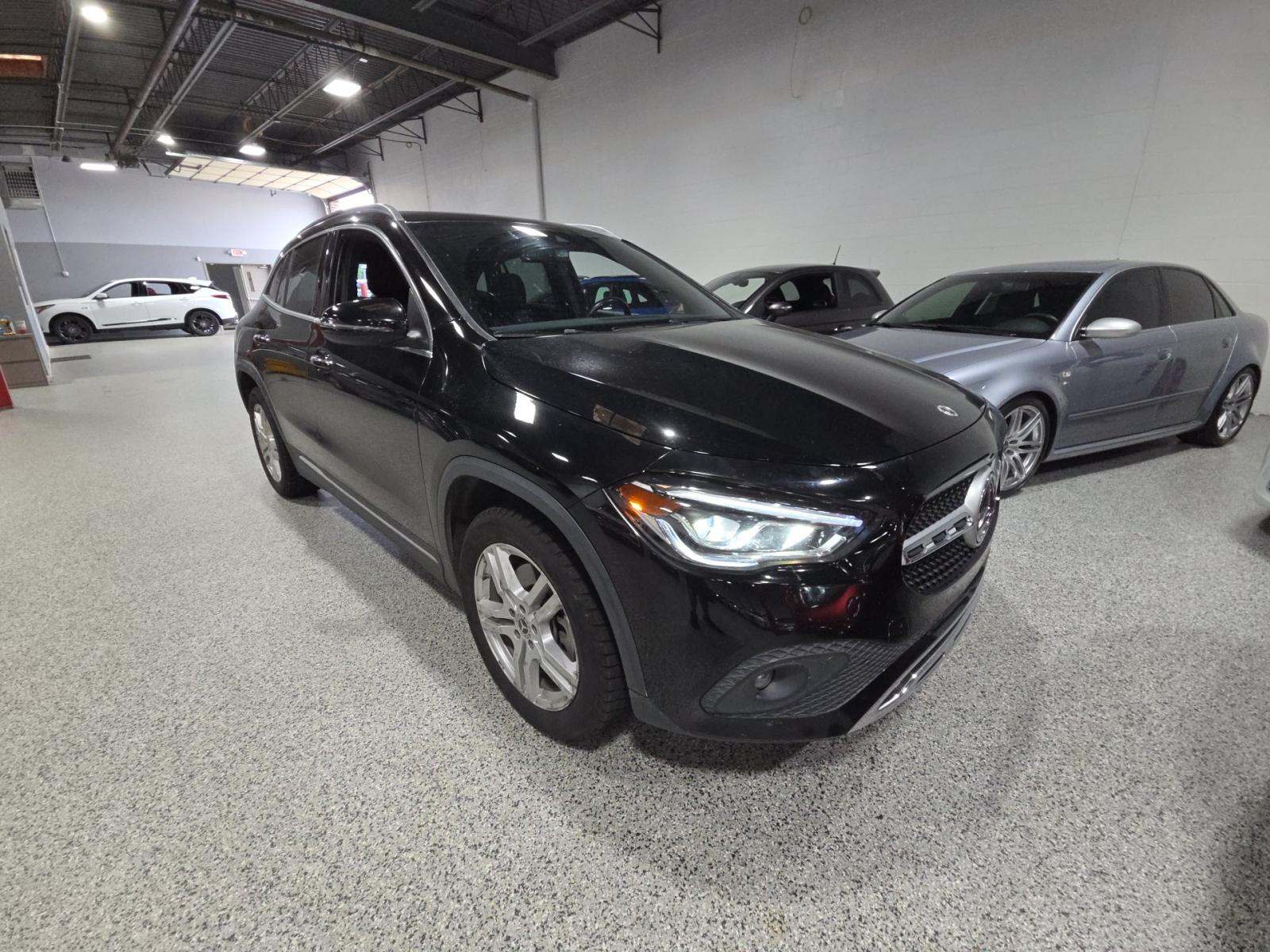 2022 Mercedes-Benz GLA GLA 250 AWD