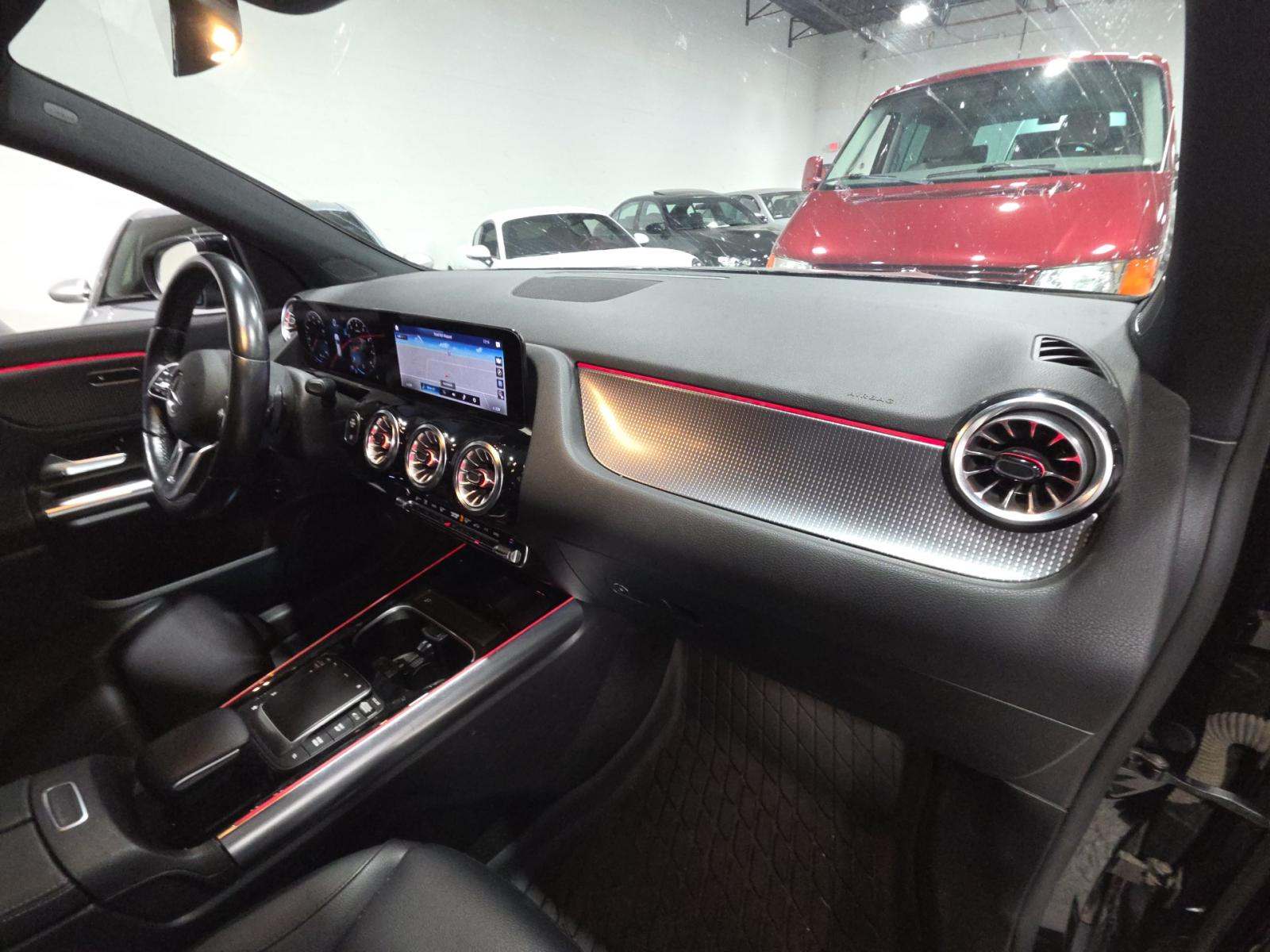 2022 Mercedes-Benz GLA GLA 250 AWD