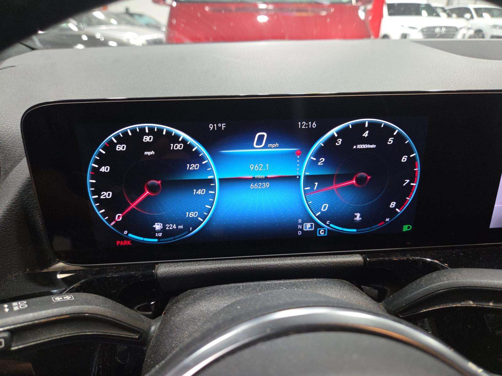 2022 Mercedes-Benz GLA GLA 250 AWD