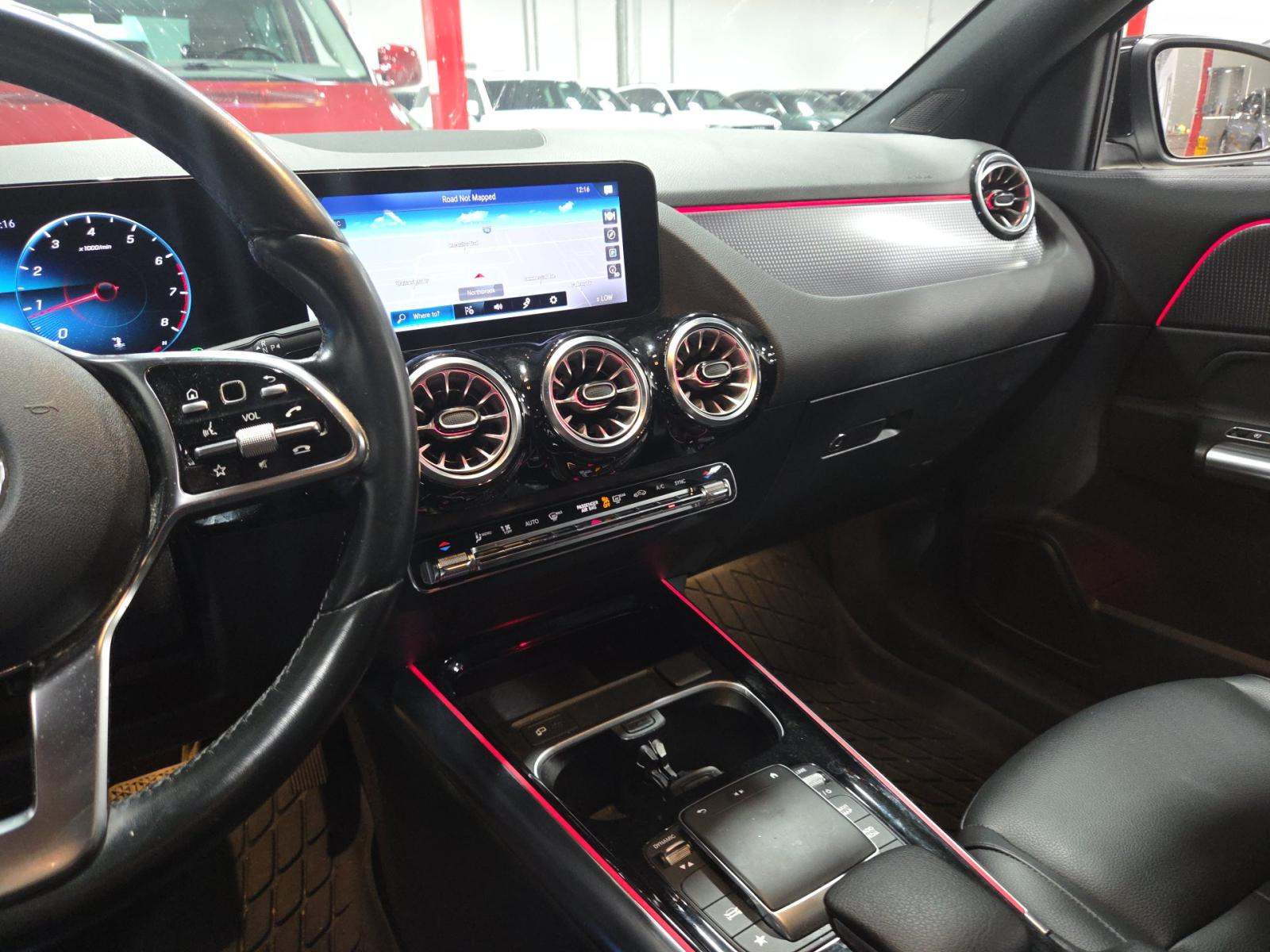 2022 Mercedes-Benz GLA GLA 250 AWD