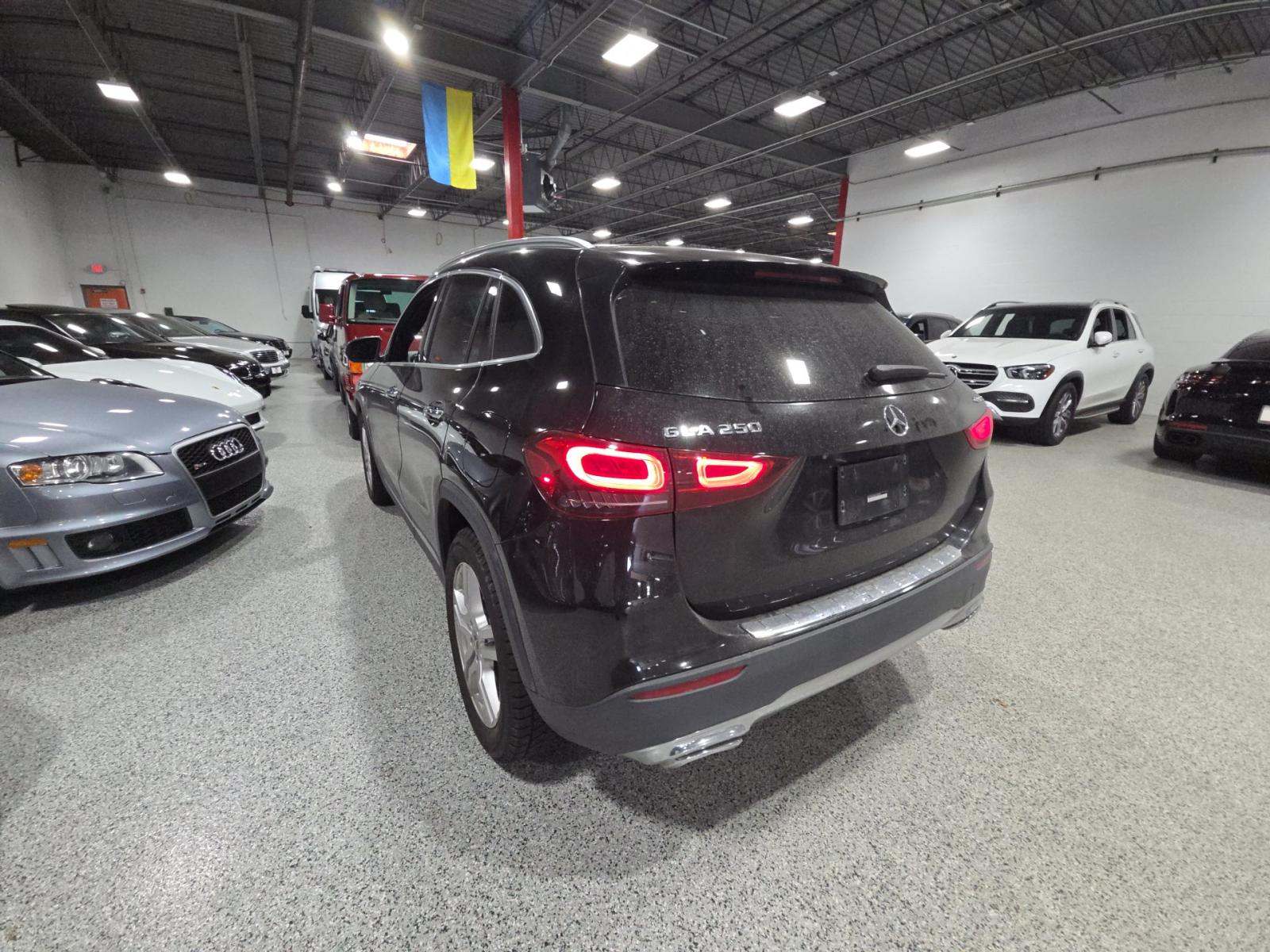 2022 Mercedes-Benz GLA GLA 250 AWD