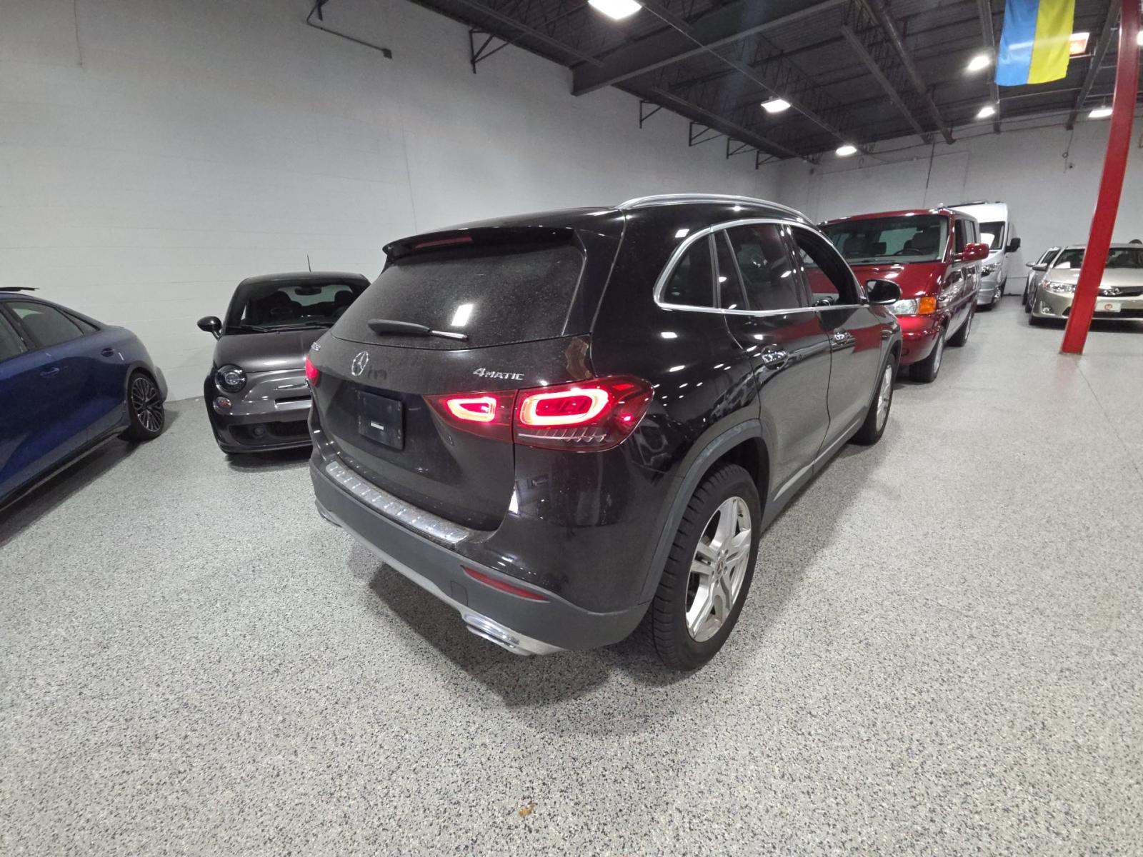2022 Mercedes-Benz GLA GLA 250 AWD