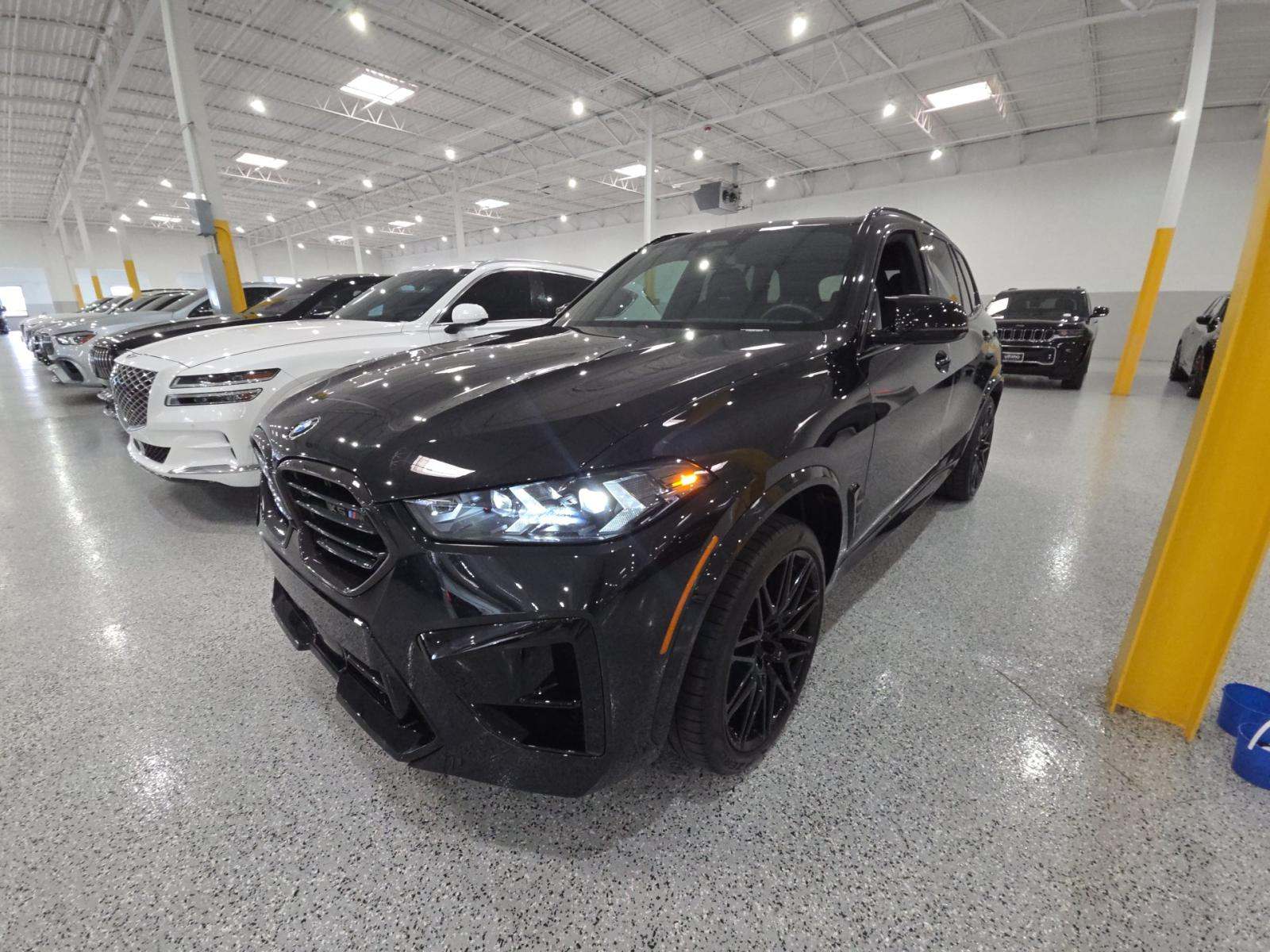 2024 BMW X5 M Competition AWD