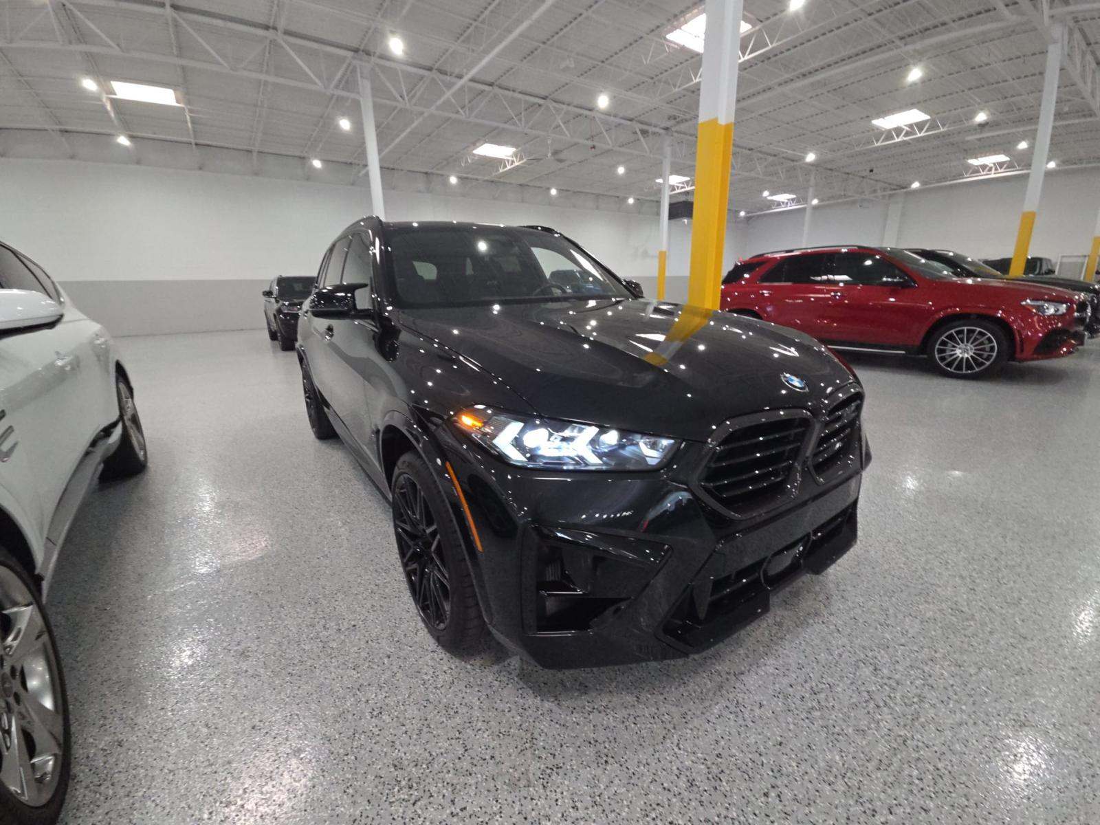 2024 BMW X5 M Competition AWD