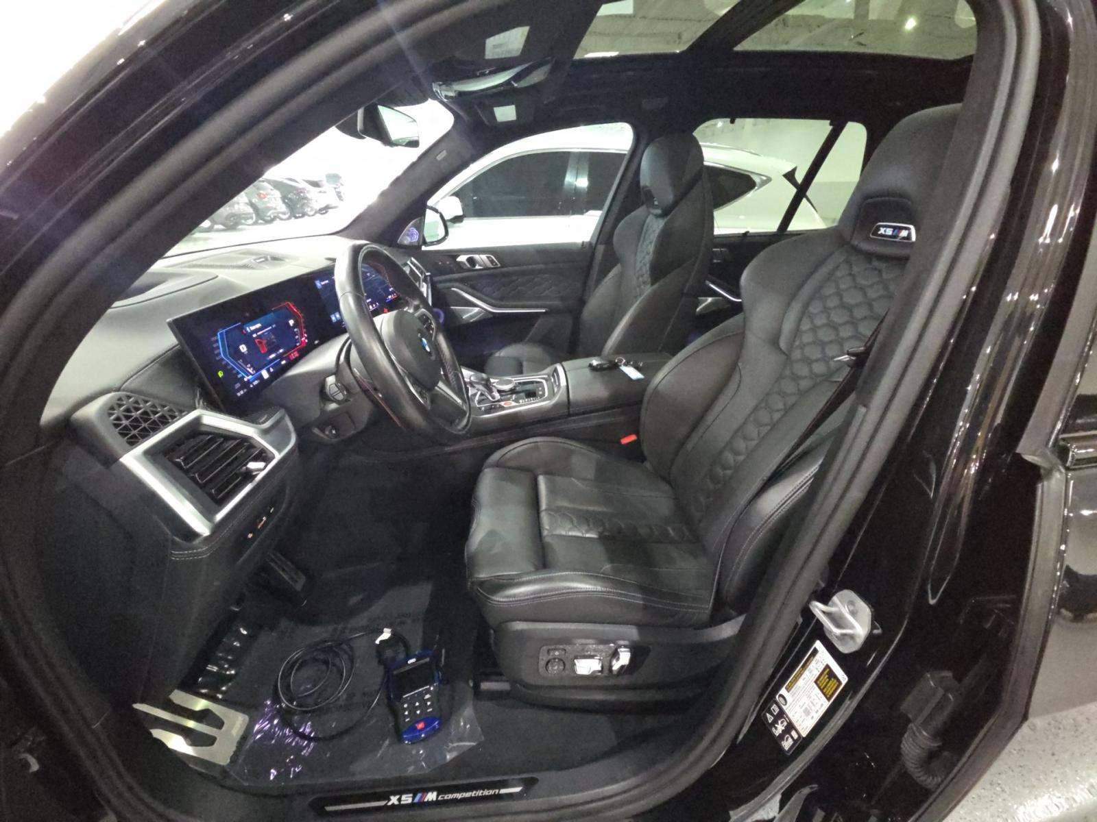 2024 BMW X5 M Competition AWD