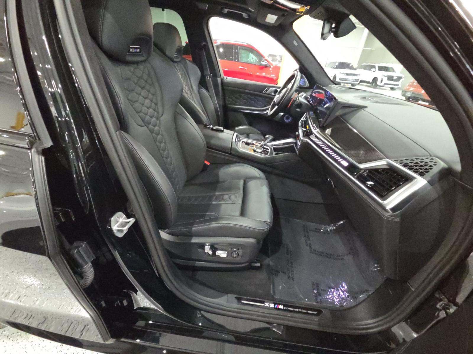 2024 BMW X5 M Competition AWD