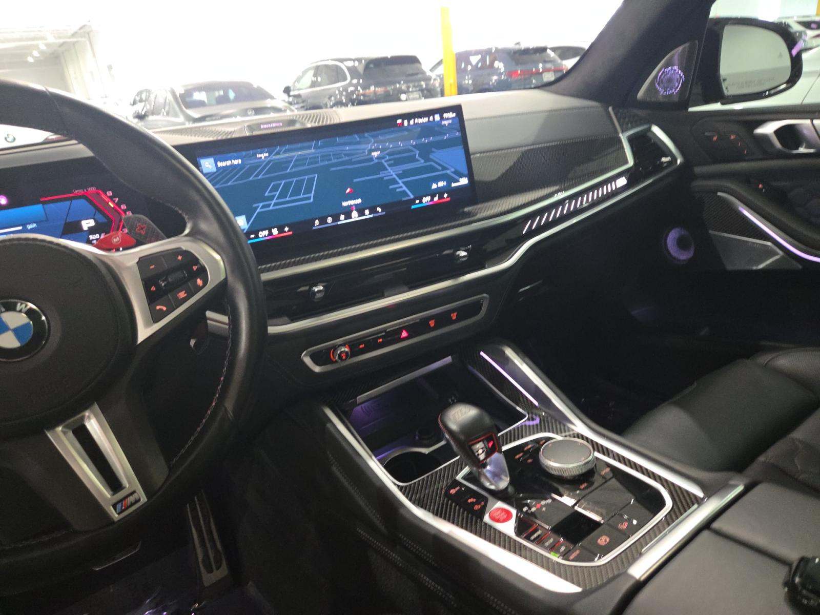 2024 BMW X5 M Competition AWD