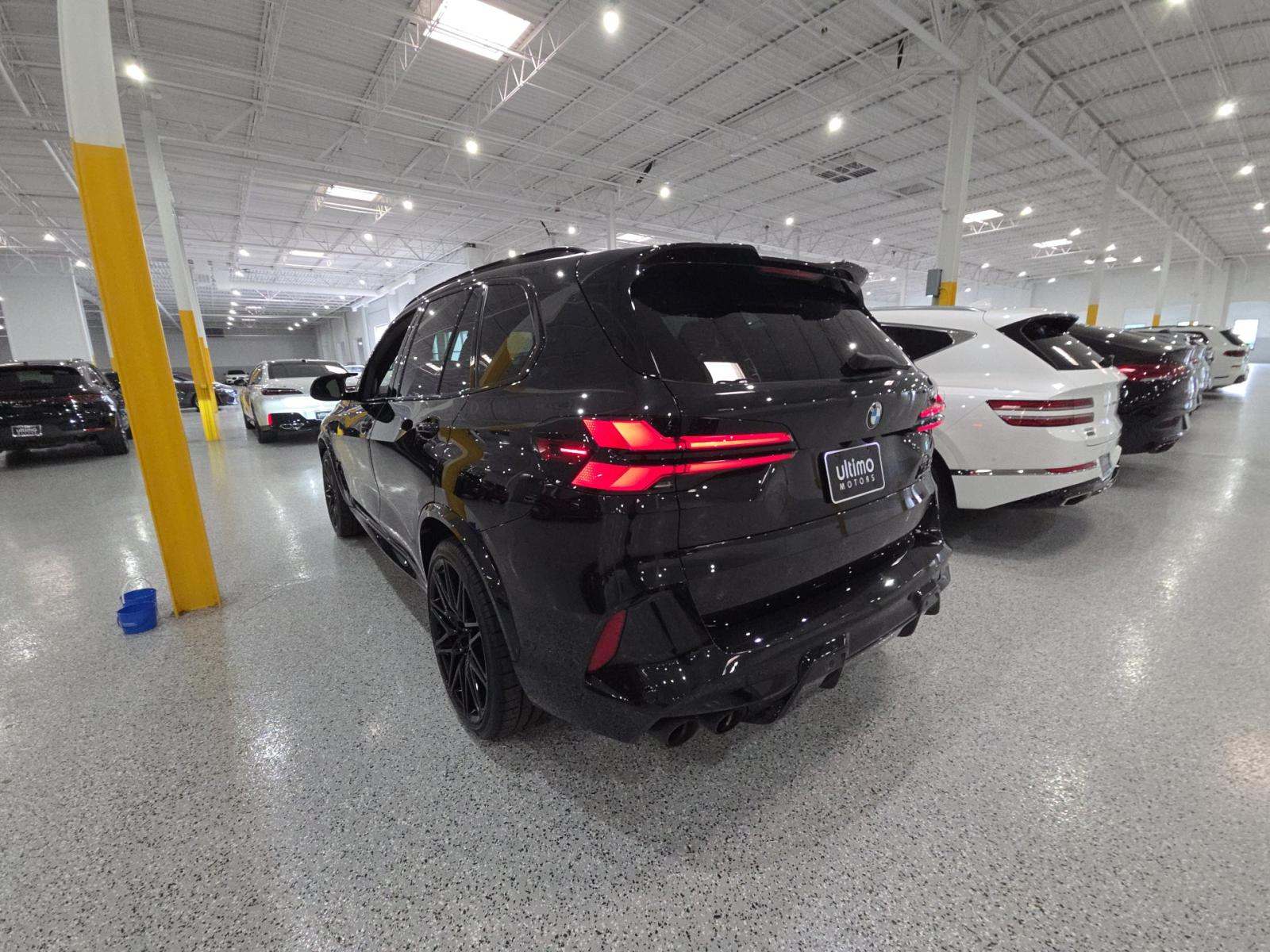 2024 BMW X5 M Competition AWD