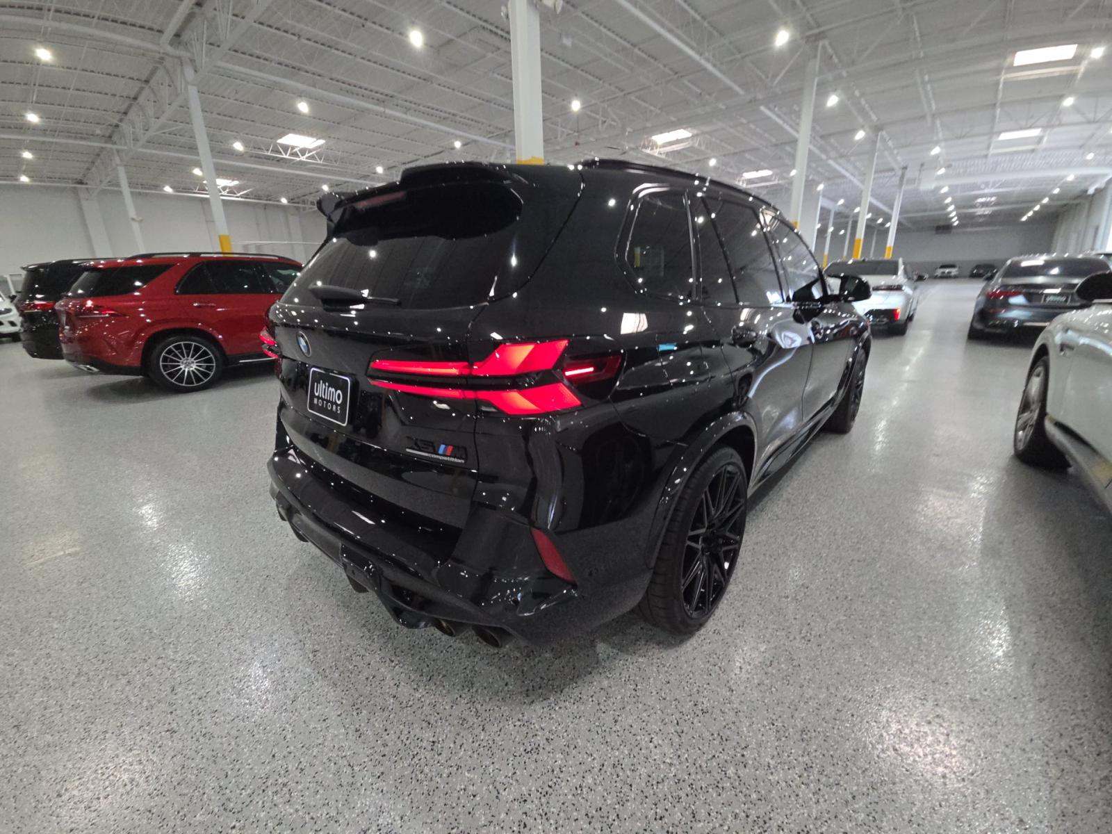 2024 BMW X5 M Competition AWD