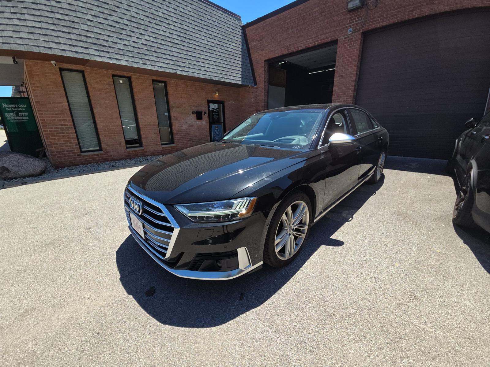 2020 Audi S8 Base AWD