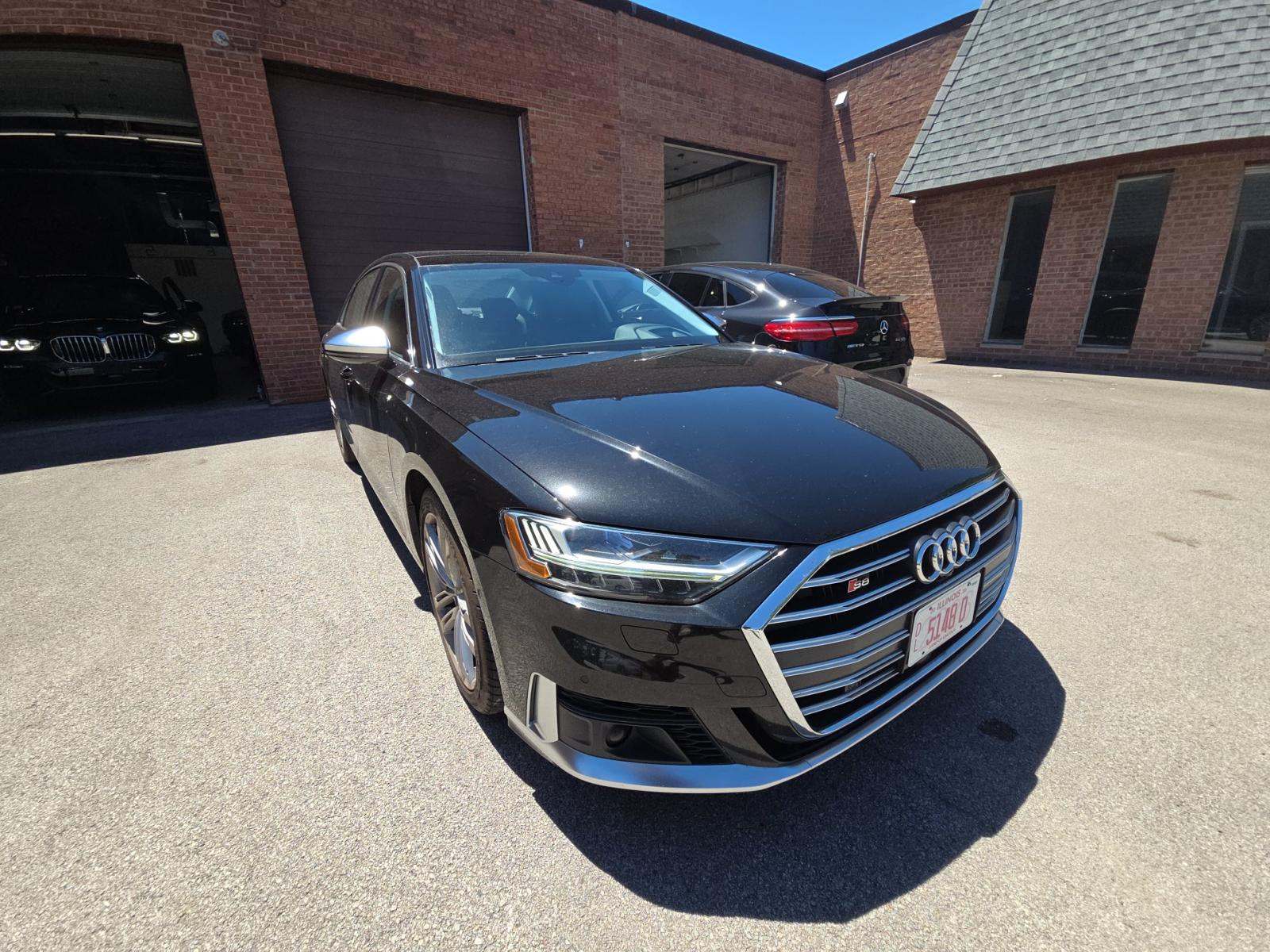 2020 Audi S8 Base AWD