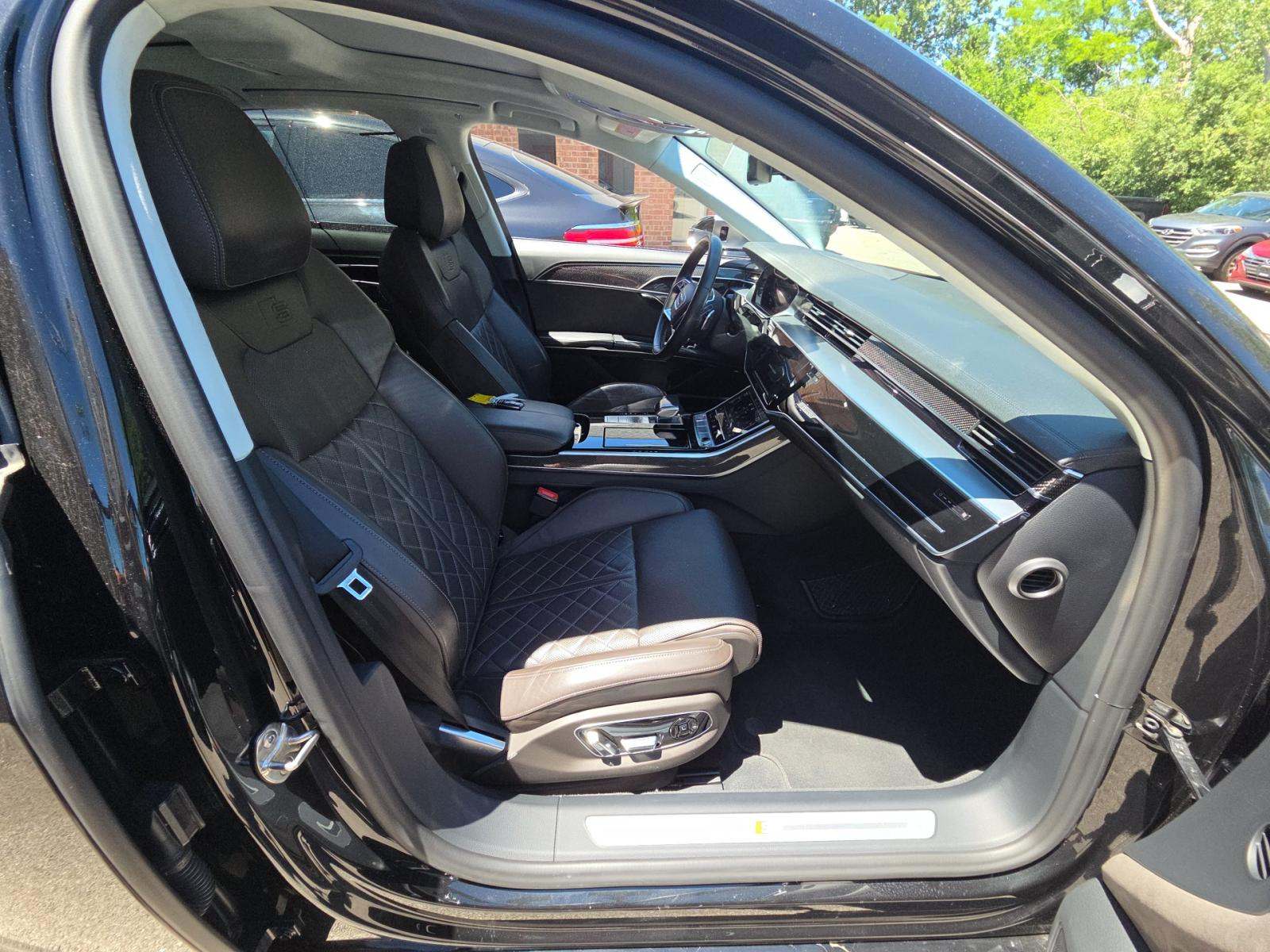 2020 Audi S8 Base AWD