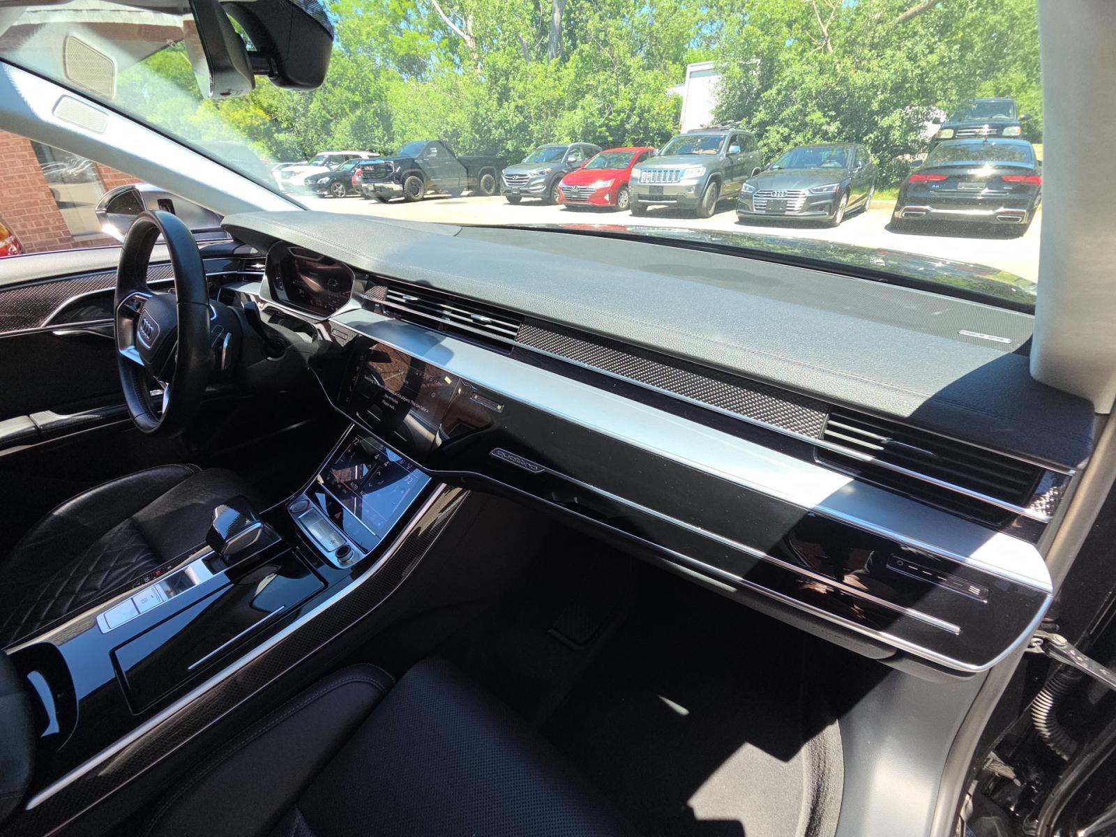 2020 Audi S8 Base AWD