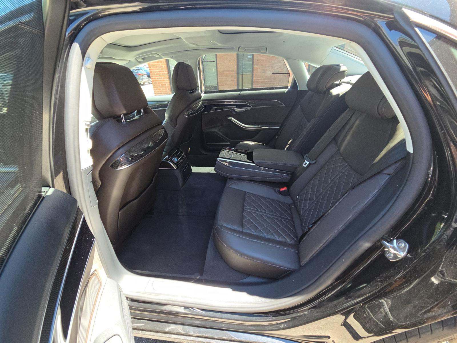 2020 Audi S8 Base AWD