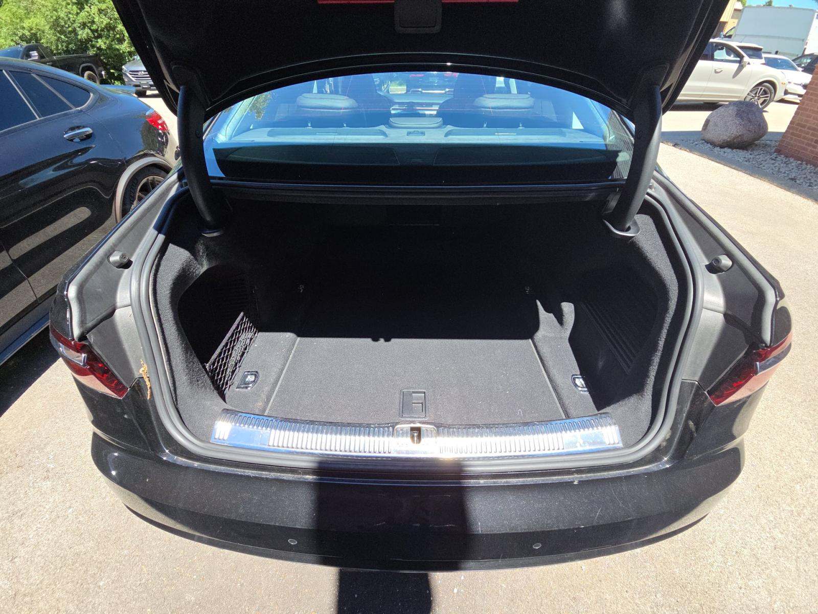 2020 Audi S8 Base AWD