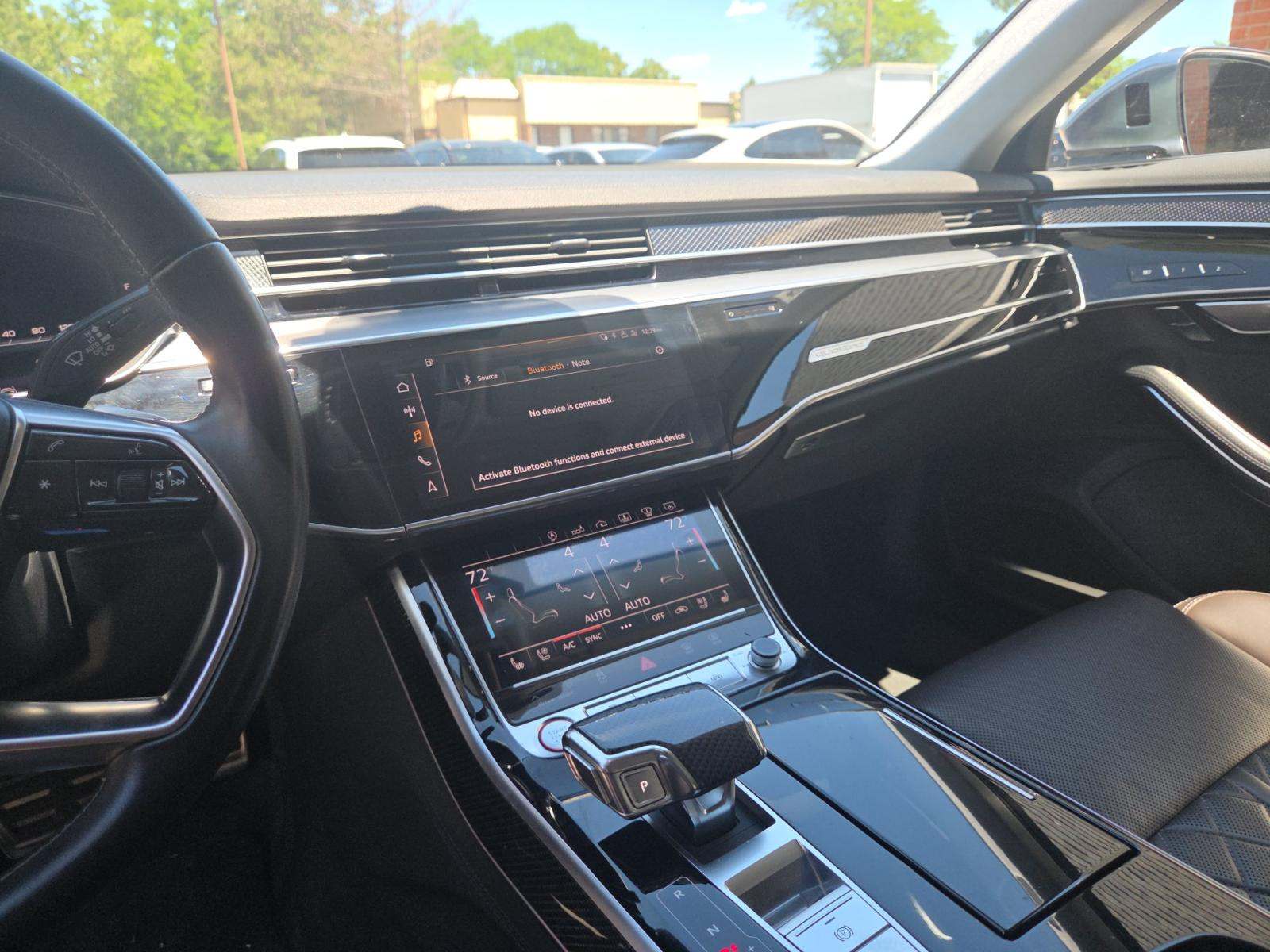 2020 Audi S8 Base AWD