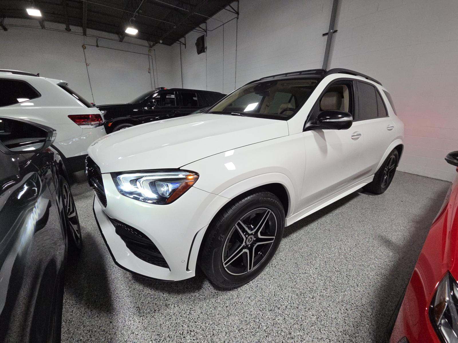 2023 Mercedes-Benz GLE GLE 450 AWD