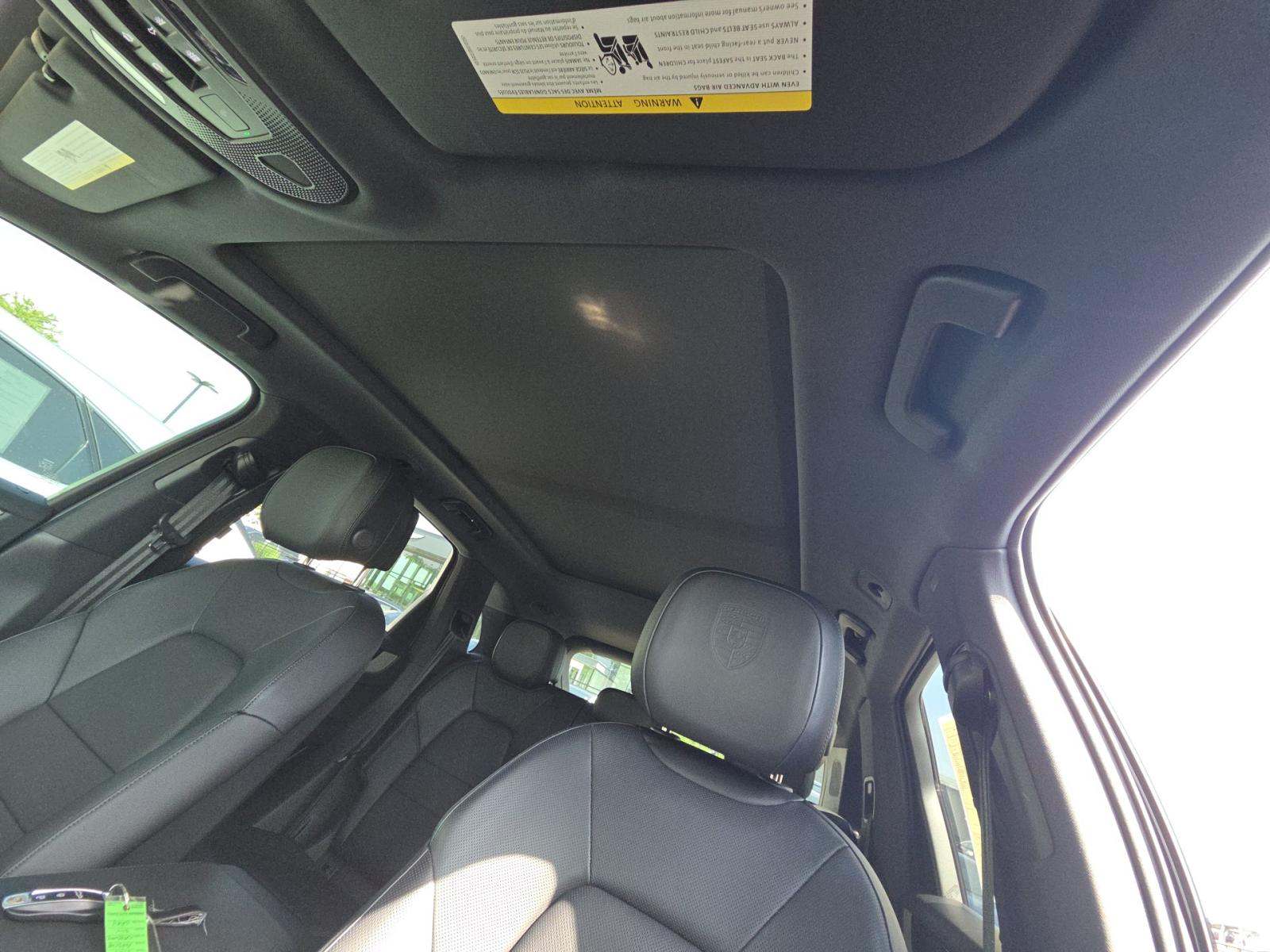 2024 Porsche Cayenne Base AWD