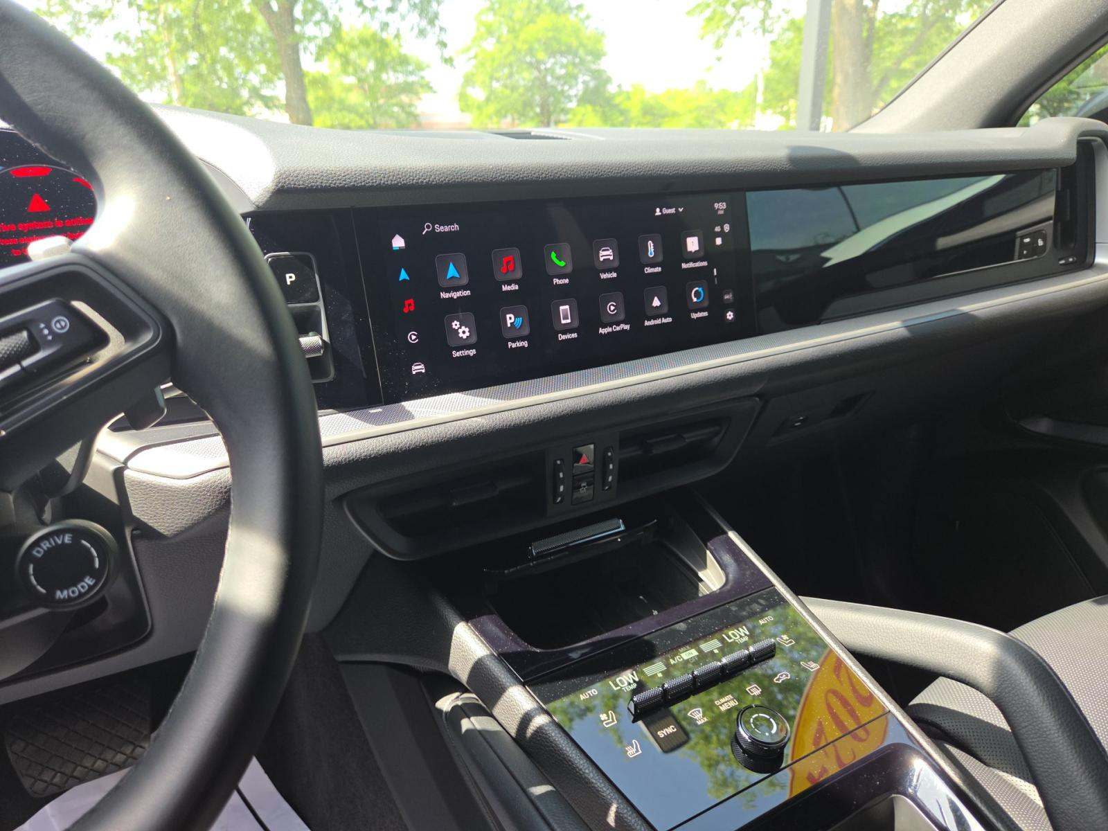 2024 Porsche Cayenne Base AWD