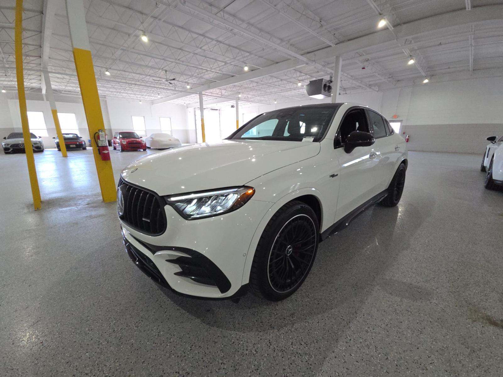 2025 Mercedes-Benz GLC AMG GLC 63 S E Performance AWD