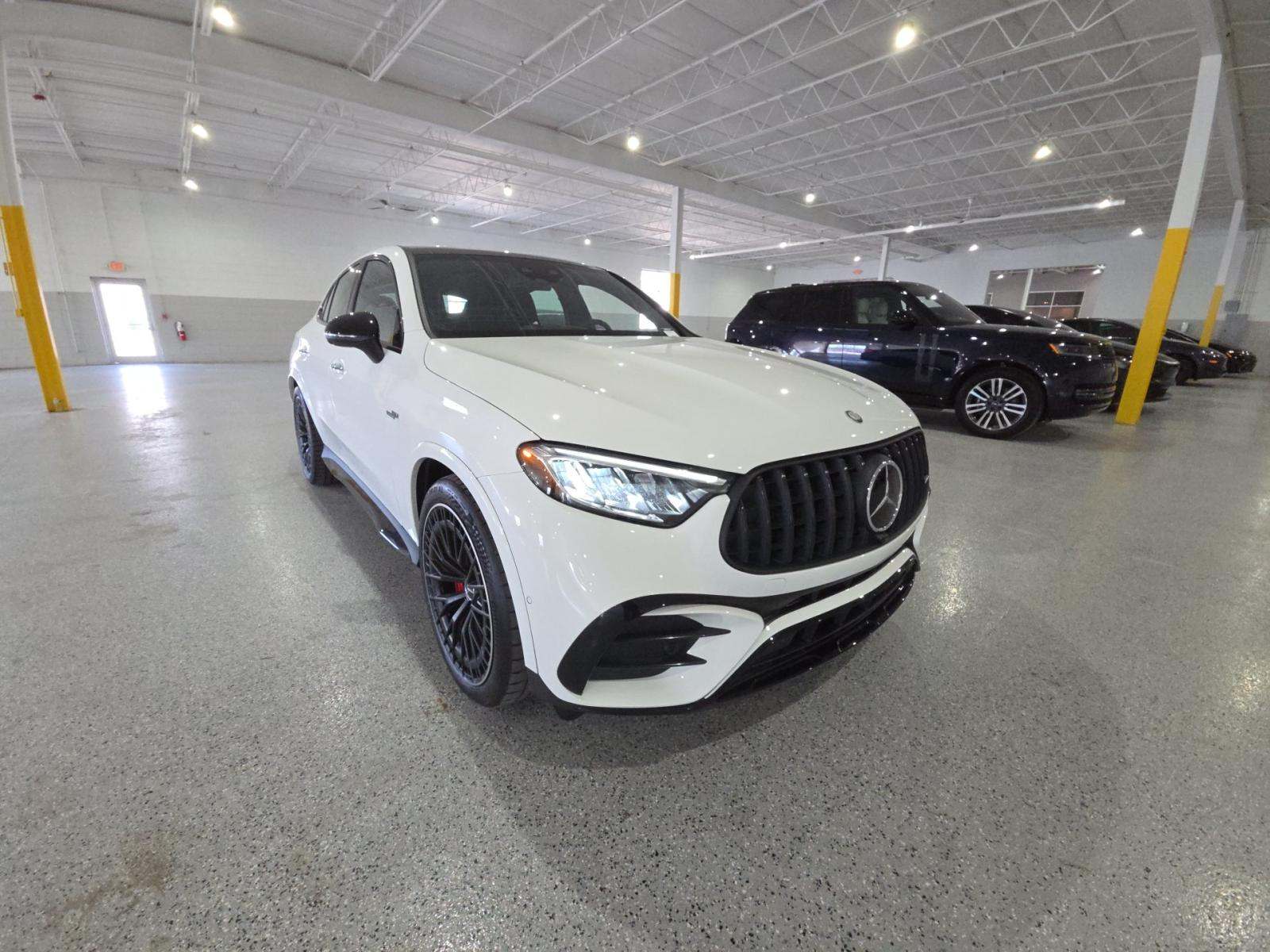 2025 Mercedes-Benz GLC AMG GLC 63 S E Performance AWD