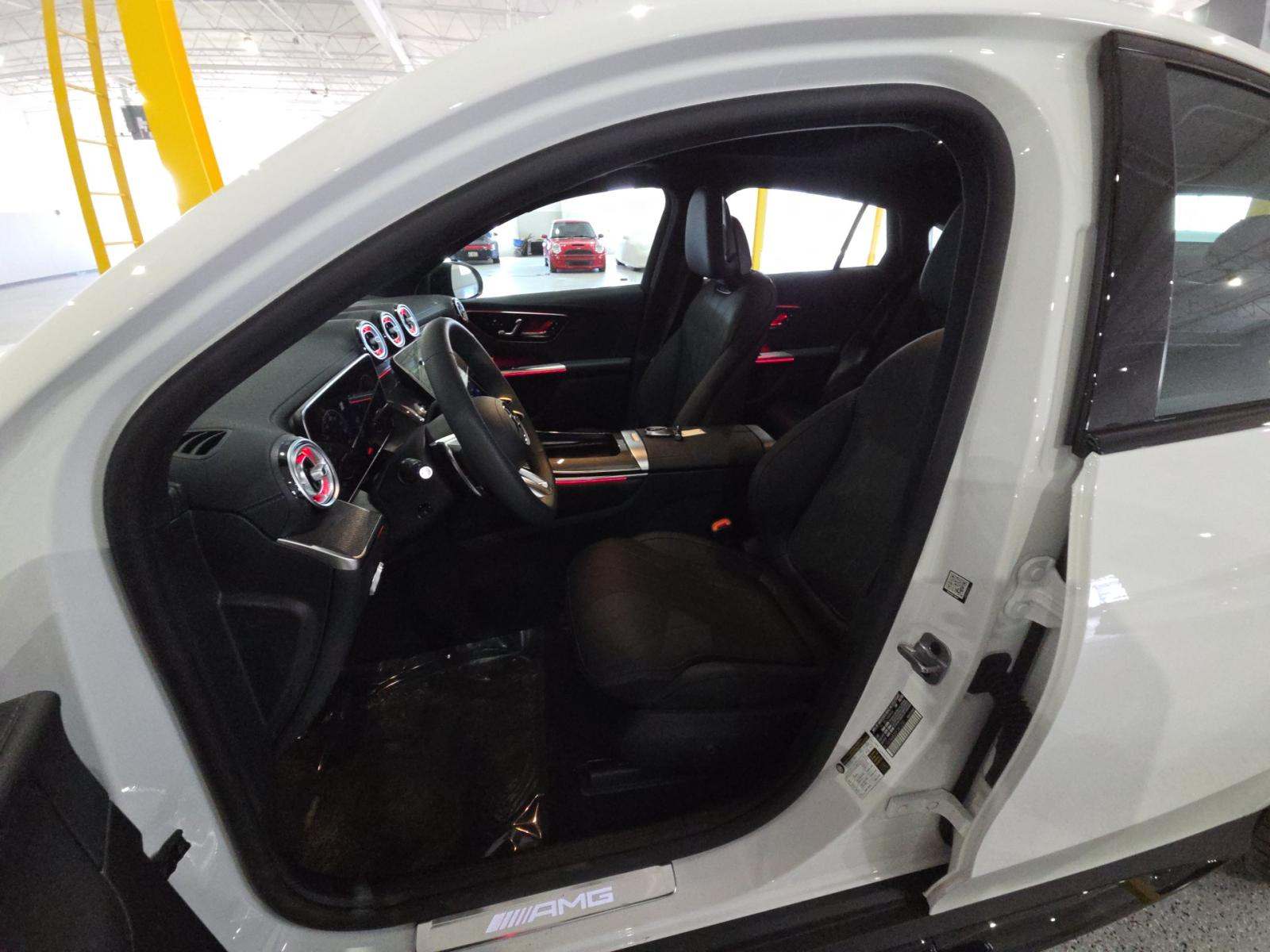 2025 Mercedes-Benz GLC AMG GLC 63 S E Performance AWD