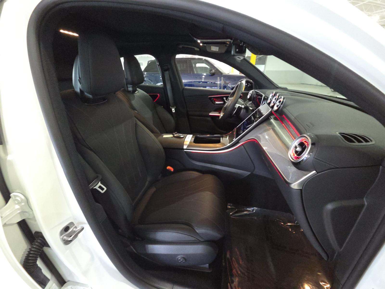 2025 Mercedes-Benz GLC AMG GLC 63 S E Performance AWD