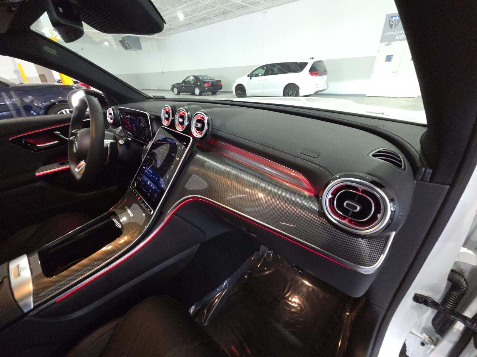 2025 Mercedes-Benz GLC AMG GLC 63 S E Performance AWD